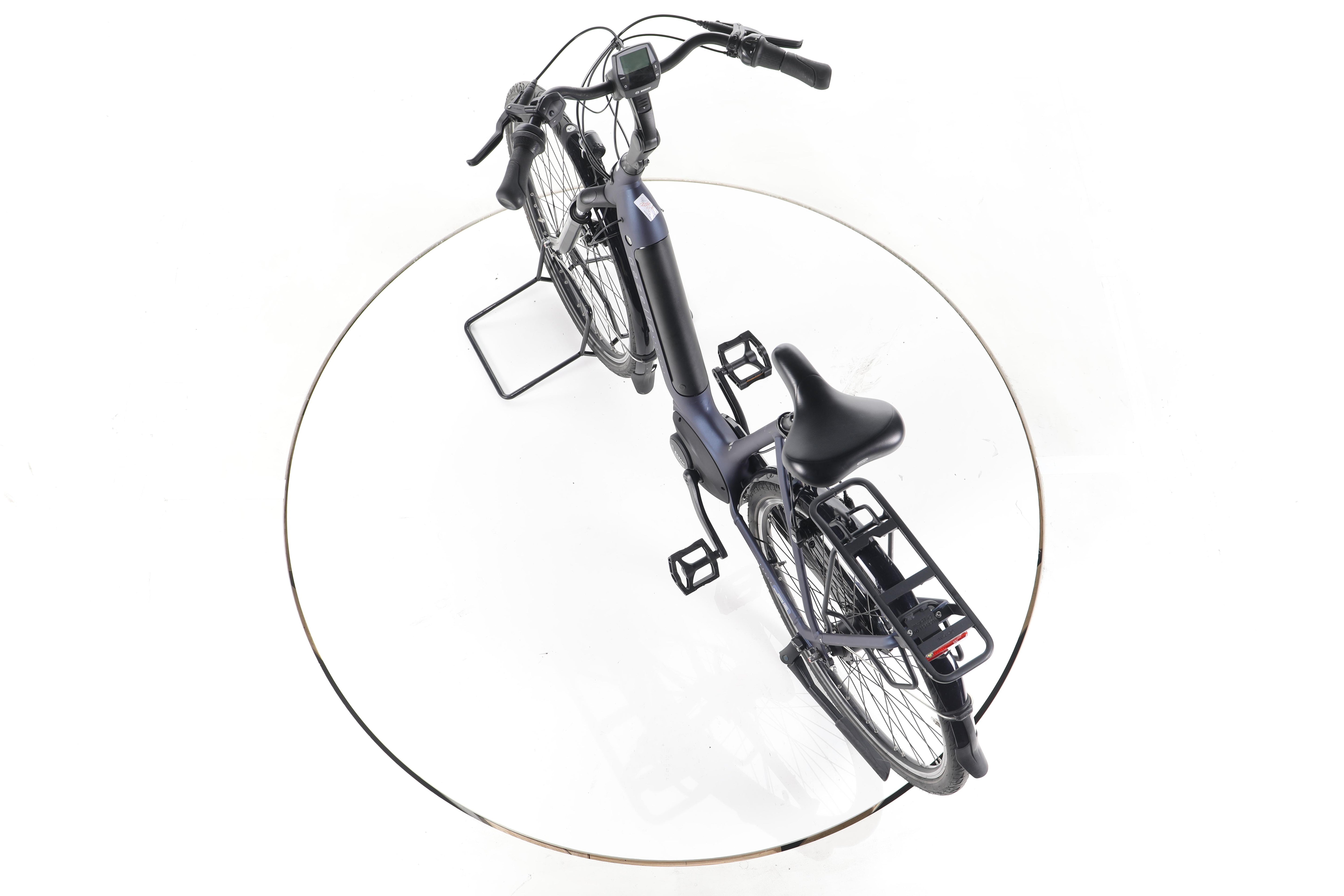 Gazelle Grenoble C7 City E-Bike Tiefeinsteiger - Image 21