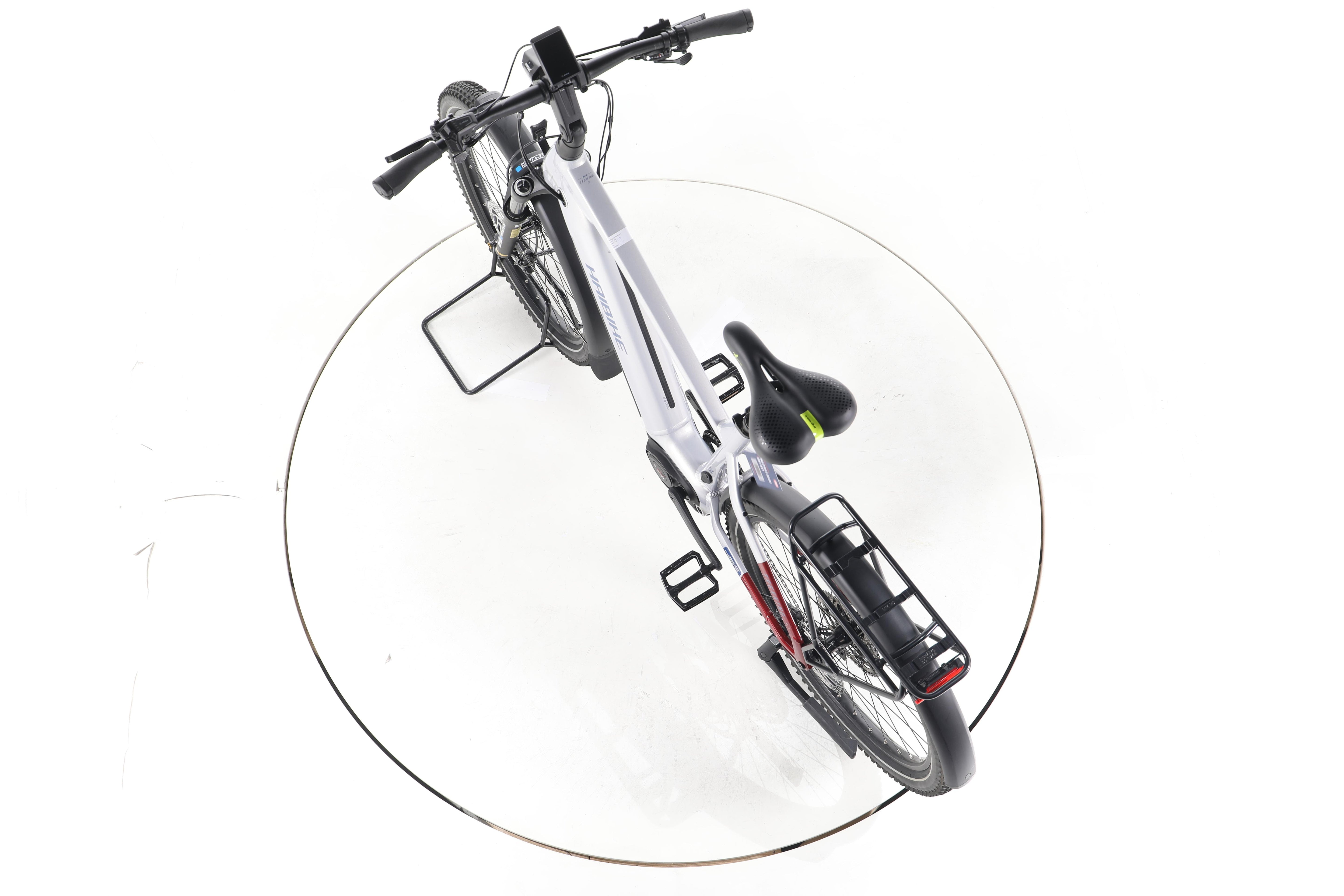 Haibike Trekking 7 Trekking E-Bike 2025 - Image 21