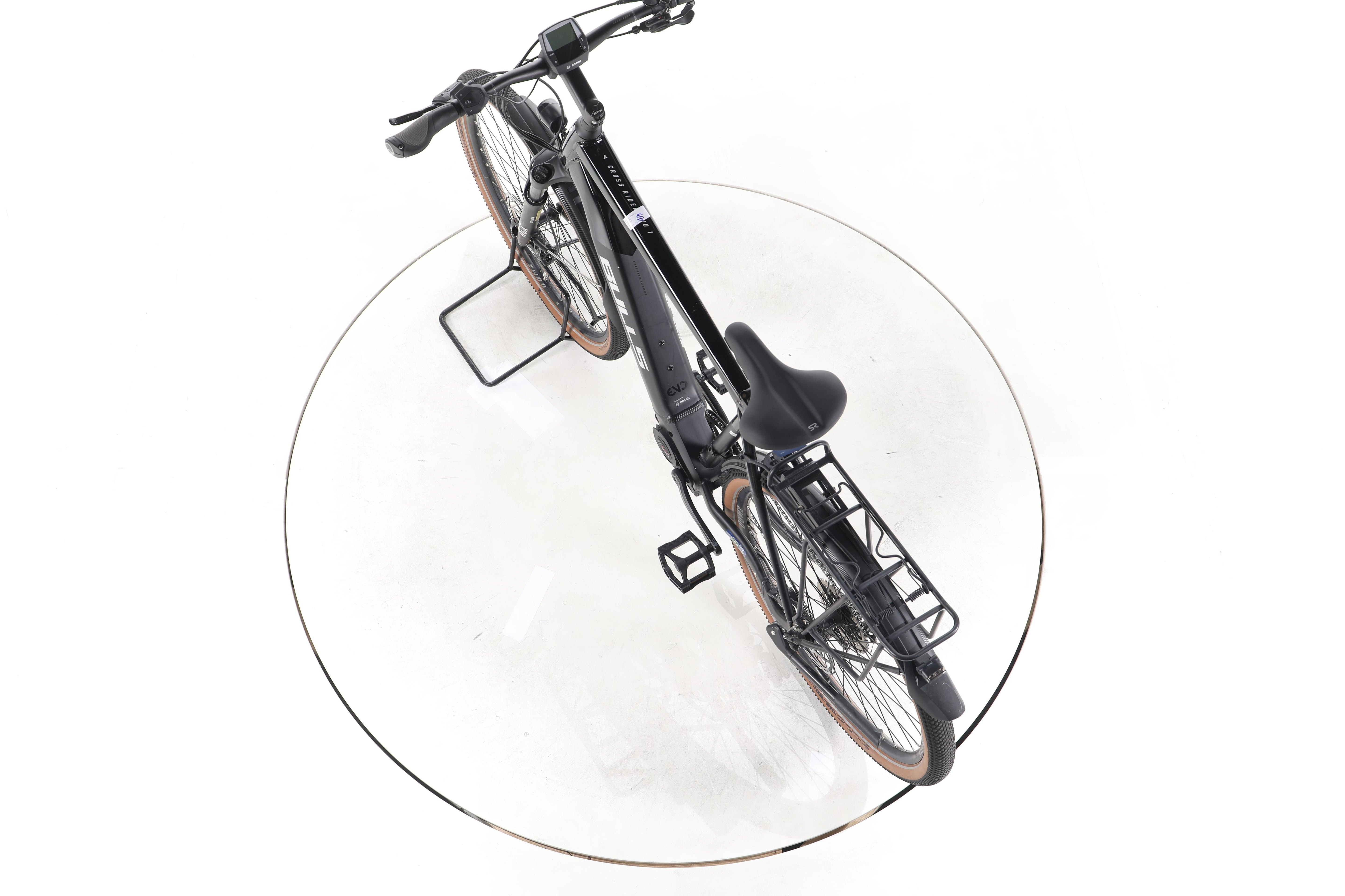Bulls Cross Rider EVO 1 Trekking E-Bike - Image 21