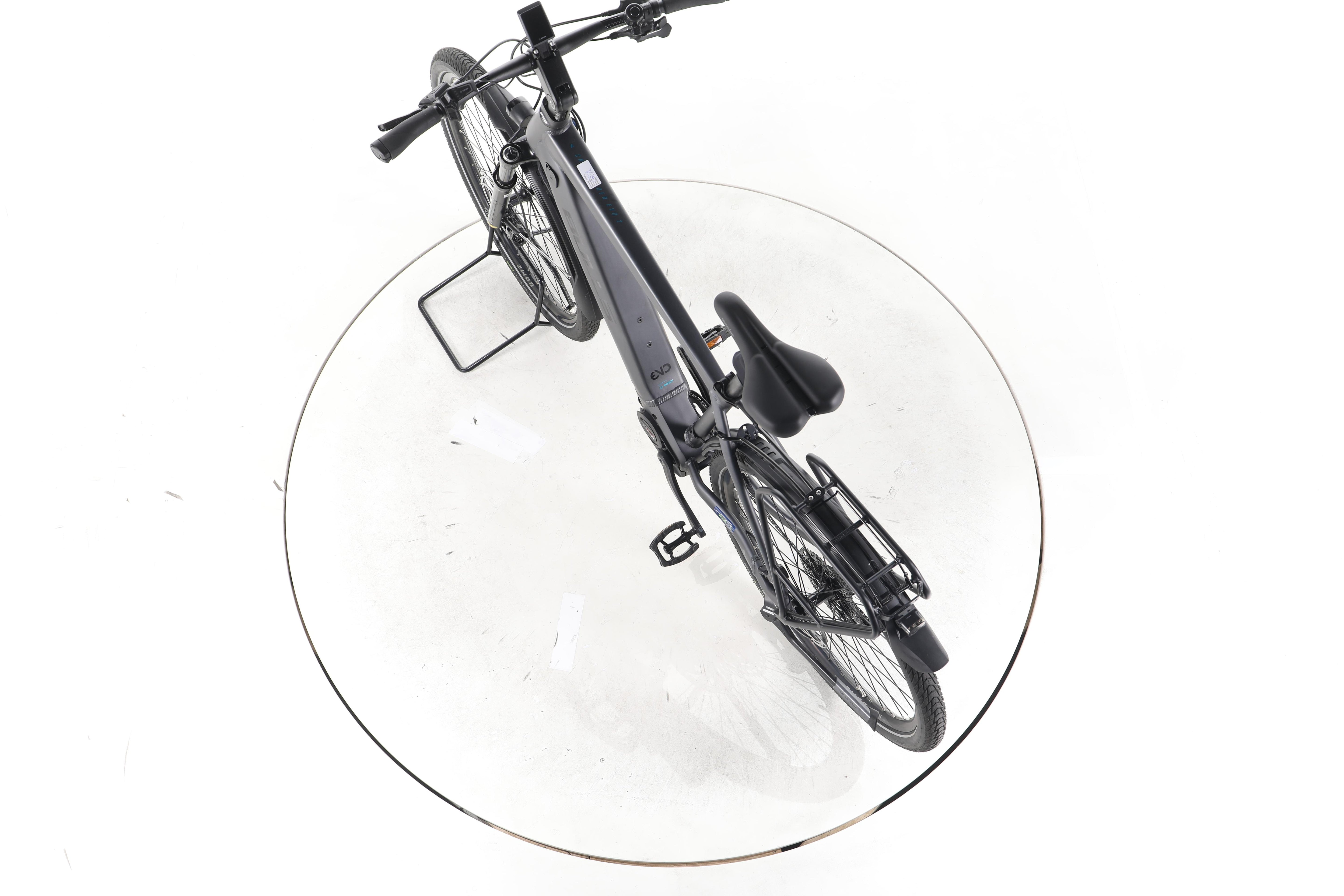 Bulls Cross Rider EVO 2 Trekking E-Bike - Image 21
