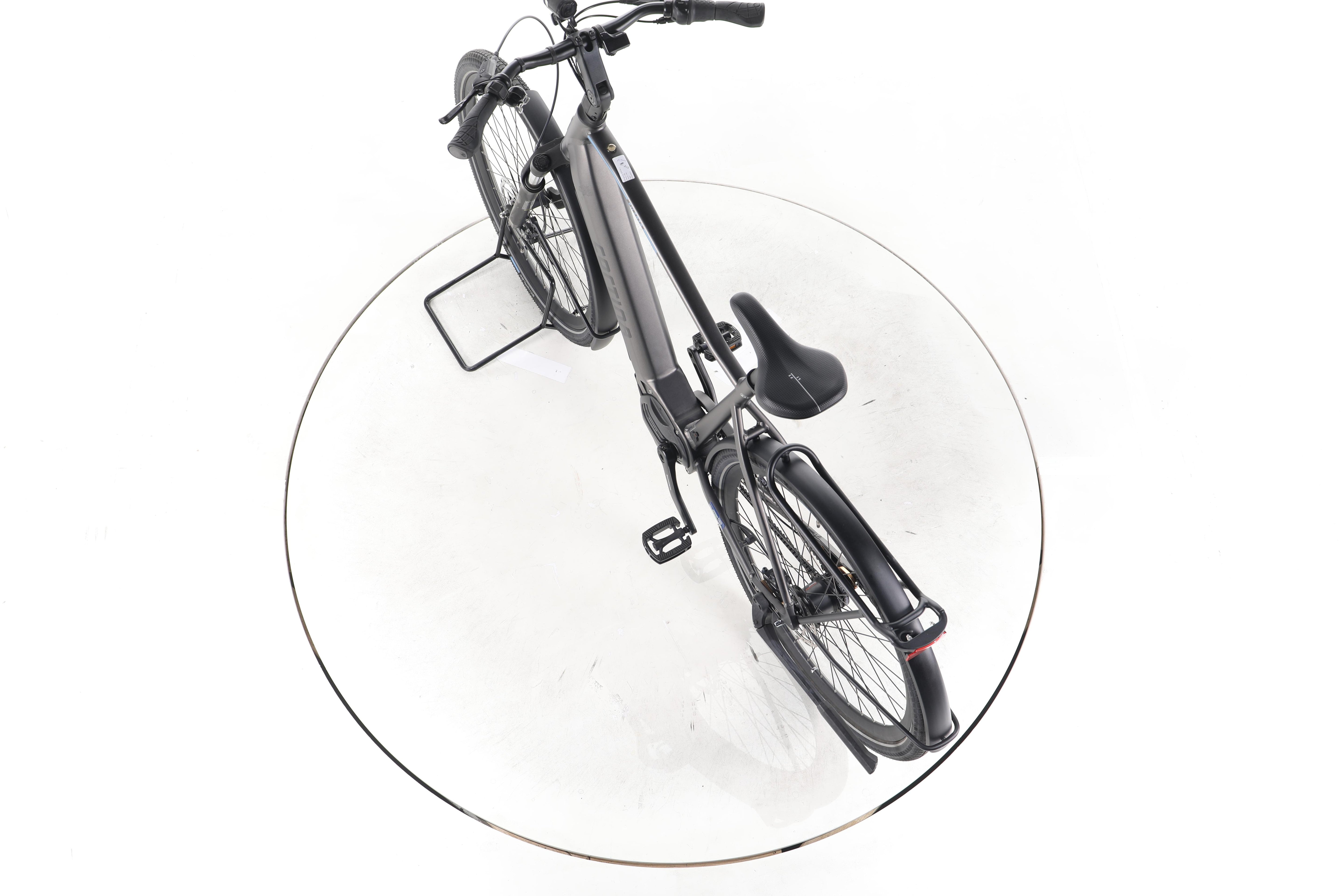Cortina E-silento City E-Bike - Image 21