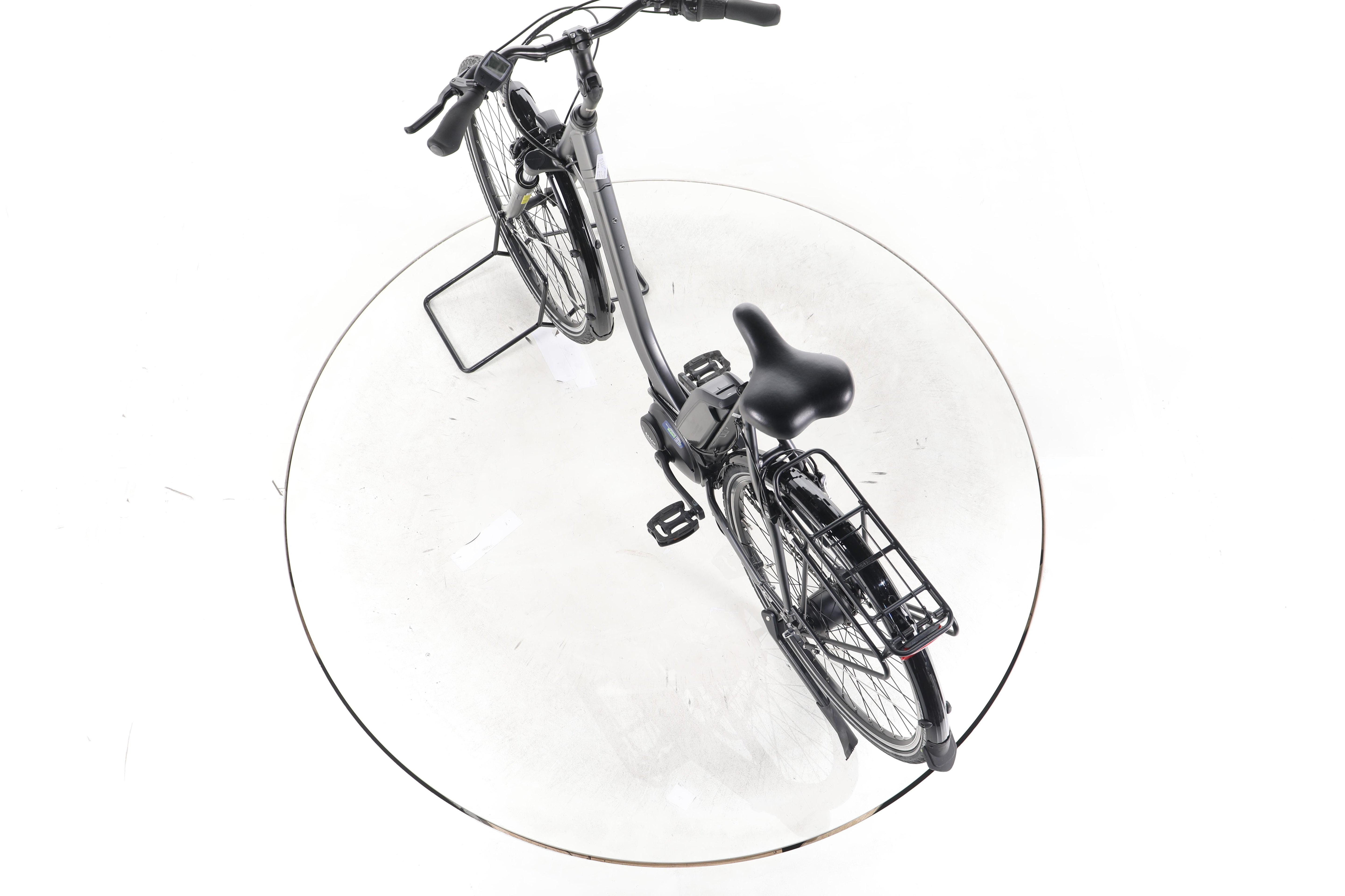 Triumph E-Cloud Plus 4 City E-Bike Tiefeinsteiger - Image 21