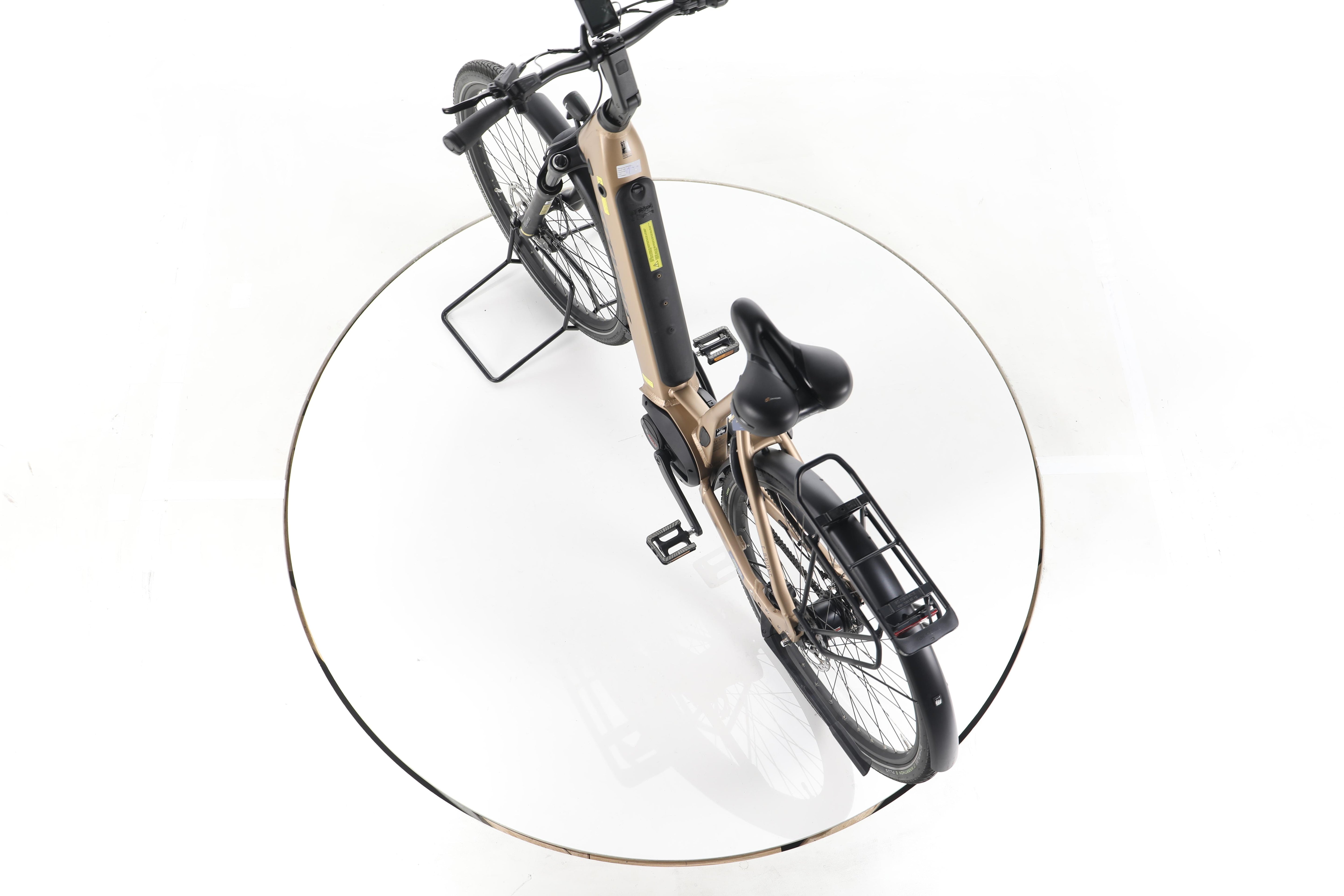 Stevens E-Brione Luxe gen.1 City E-Bike Tiefeinsteiger 2024 - Image 21