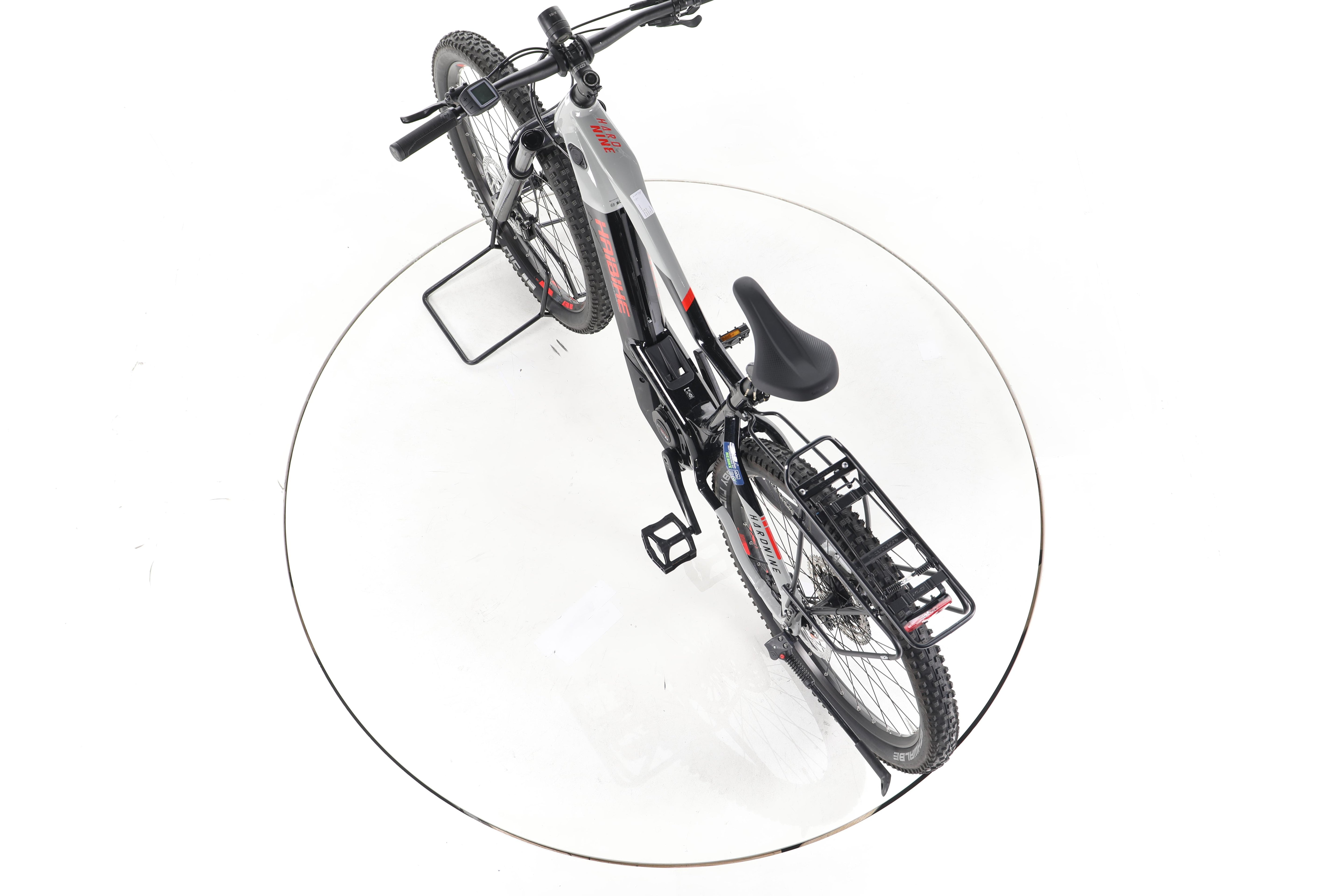 Haibike HardNine 9 Trekking E-Bike - Image 21