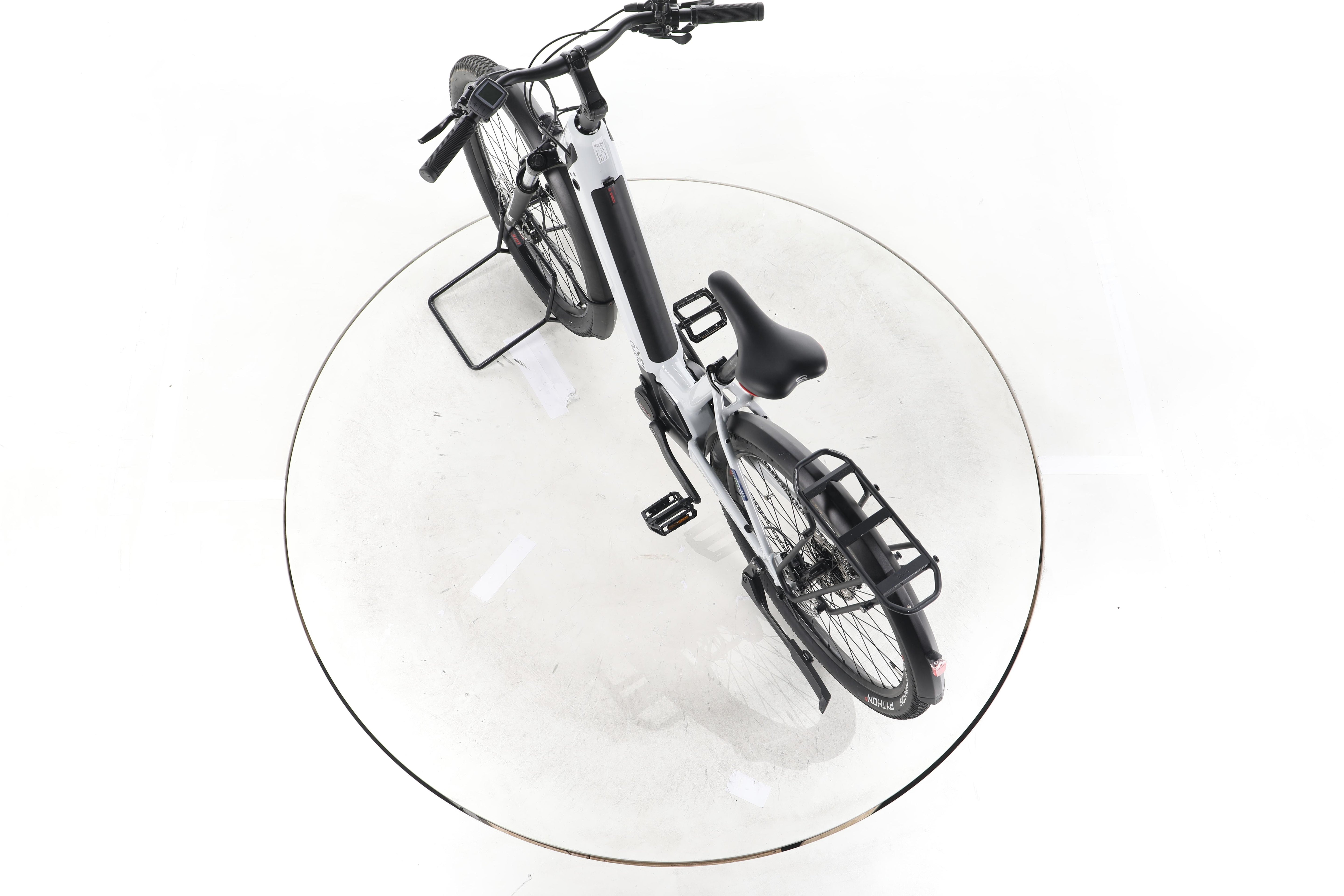 Moustache Bikes XROAD 3 Open Trekking E-Bike Tiefeinsteiger - Image 21