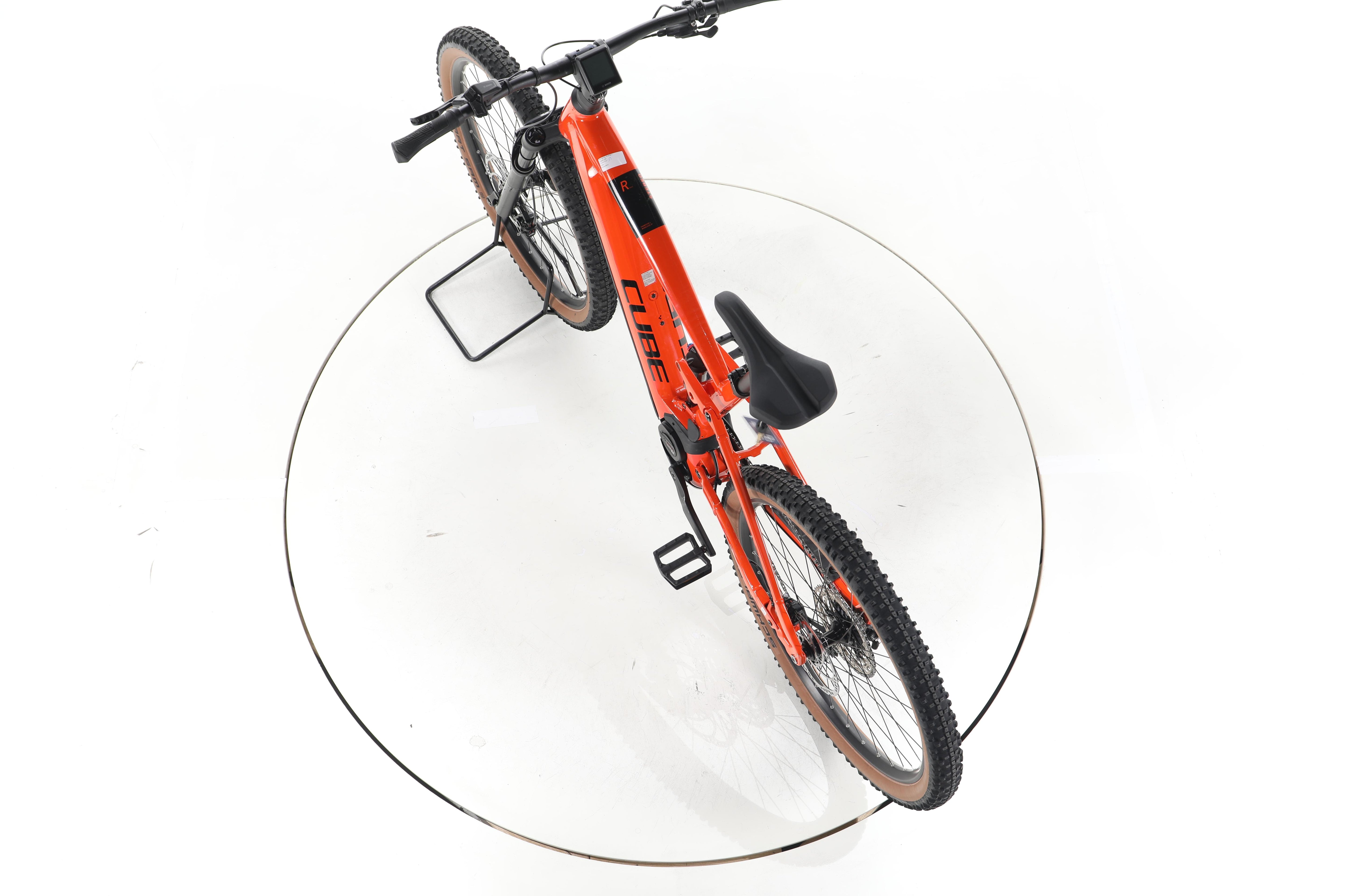 Cube Stereo Hybrid 120 Race Fully E-Bike - Image 21