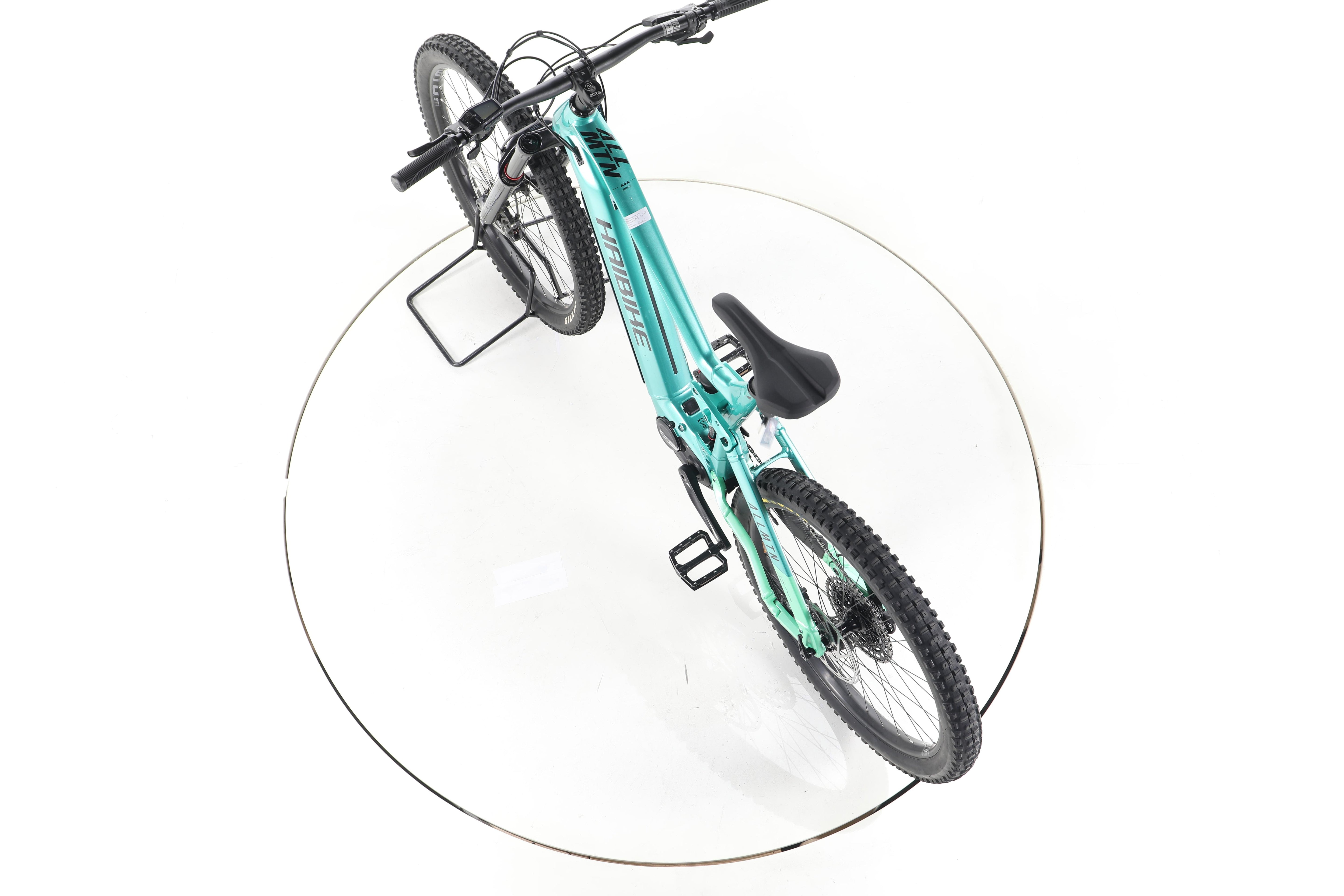 Haibike AllMtn 2 Fully E-Bike - Image 21