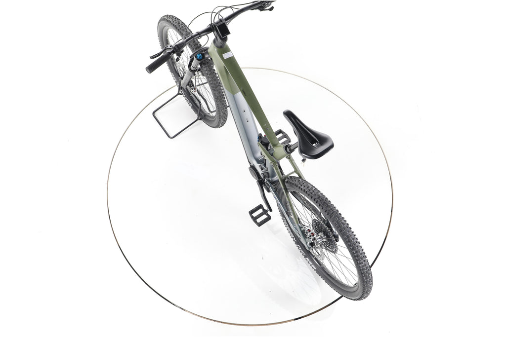Cube Stereo Hybrid 140 HPC TM Fully E-Bike Carbon - Image 21