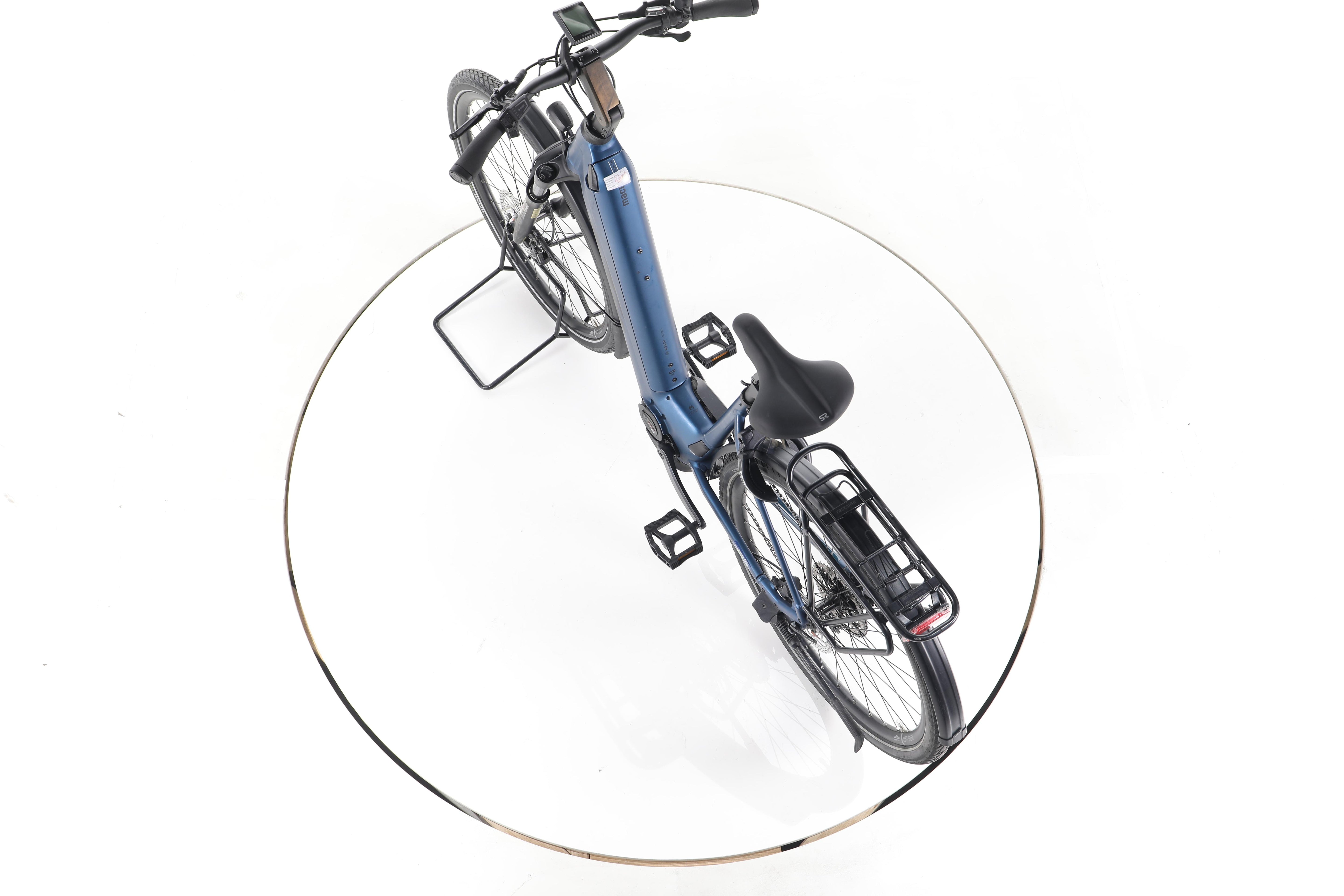 KTM Macina Style 730 Trekking E-Bike Tiefeinsteiger - Image 21