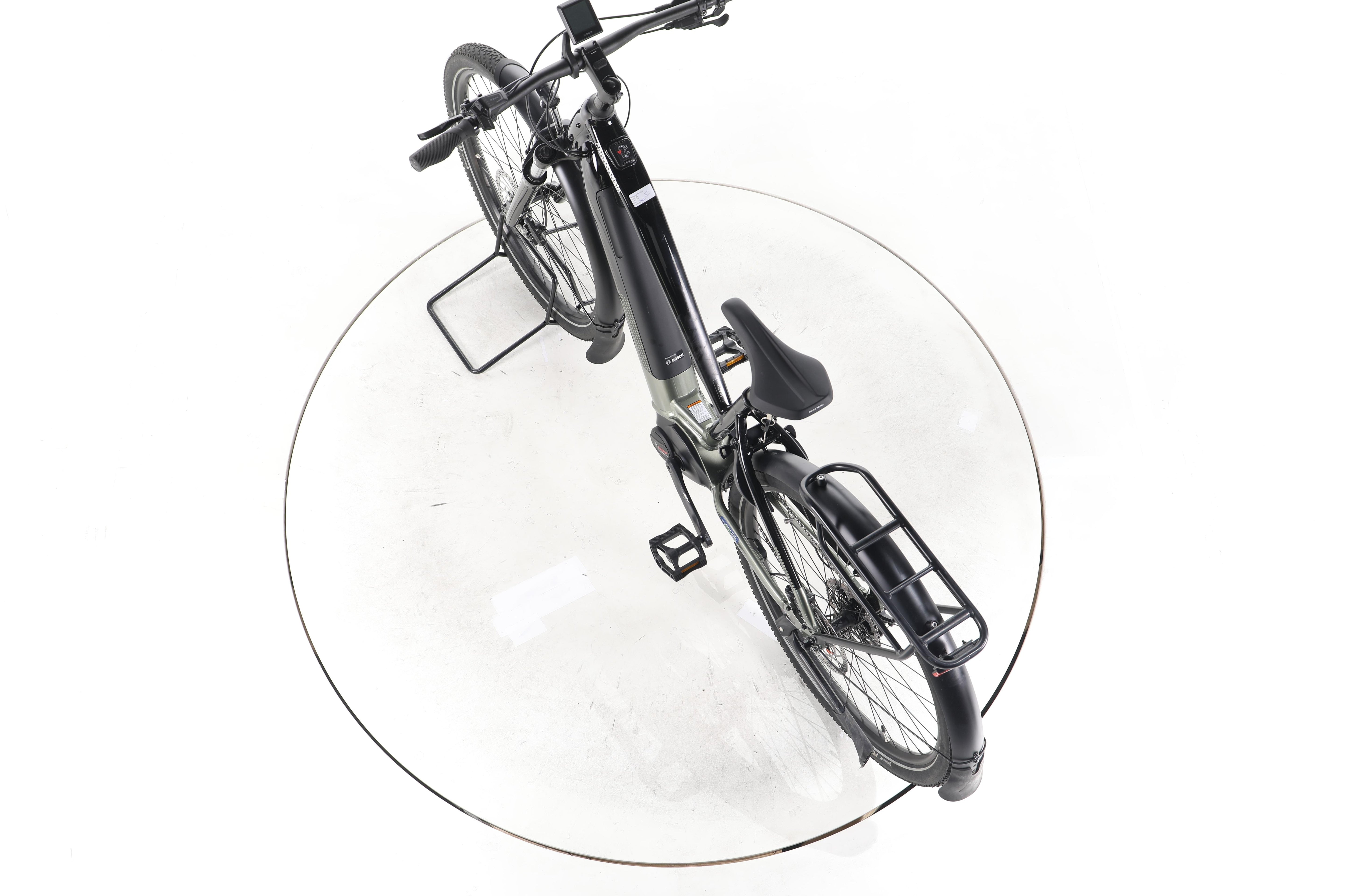 Cannondale Tesoro Neo X 2 Trekking E-Bike - Image 21