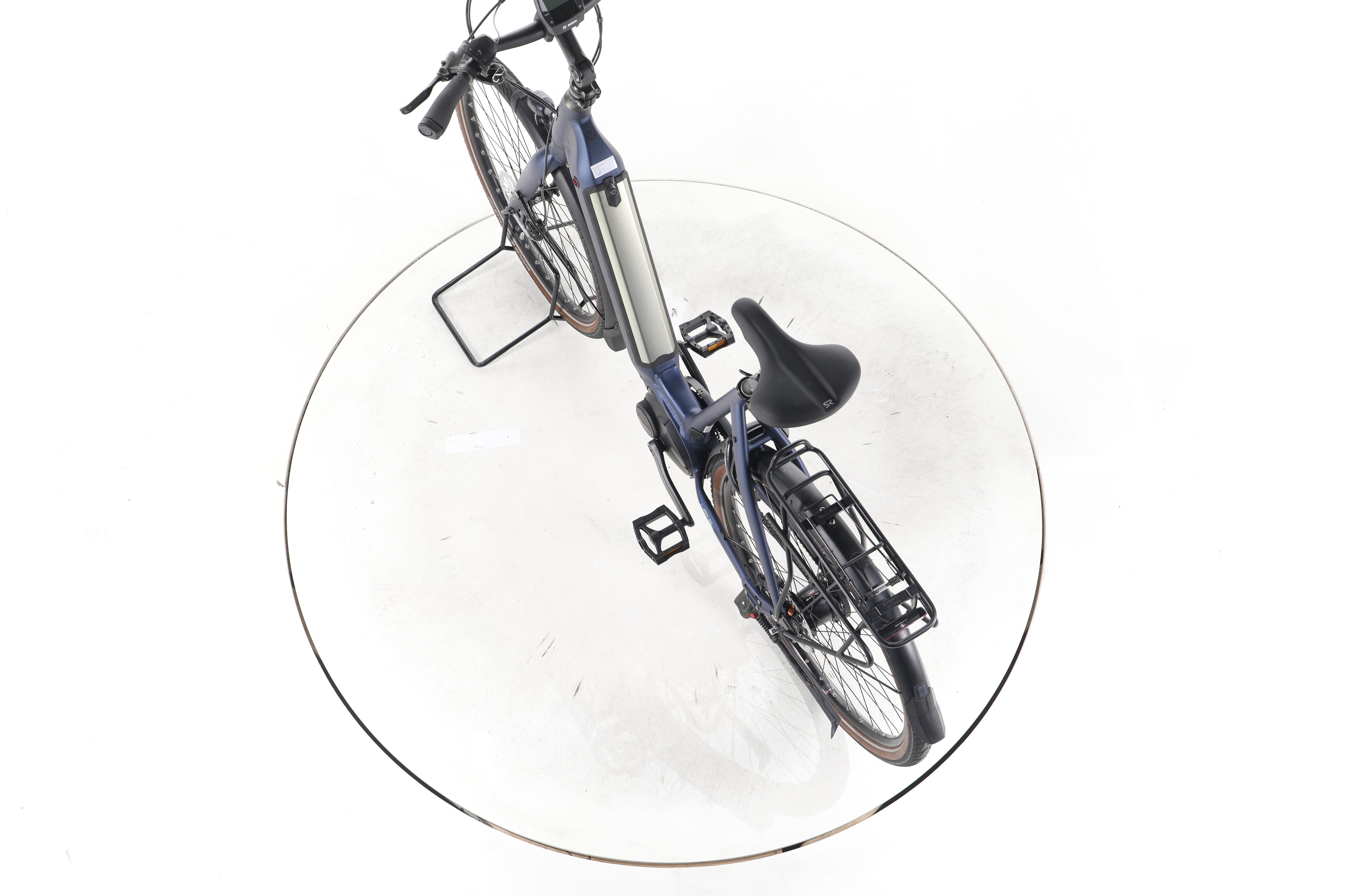 Velo de Ville AEB 890 City E-Bike Tiefeinsteiger - Image 21