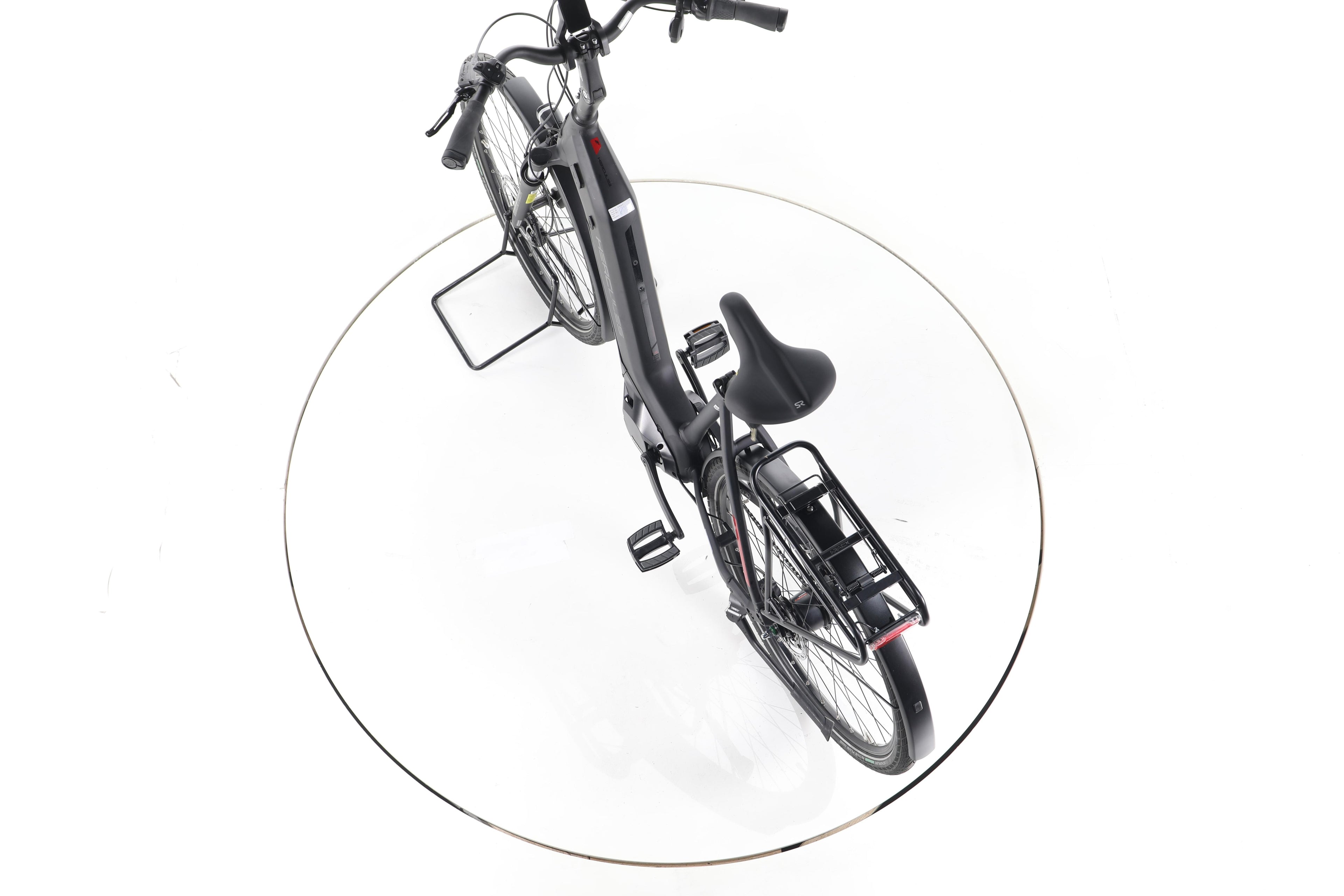 Hercules Intero I-R8 City E-Bike Tiefeinsteiger - Image 21