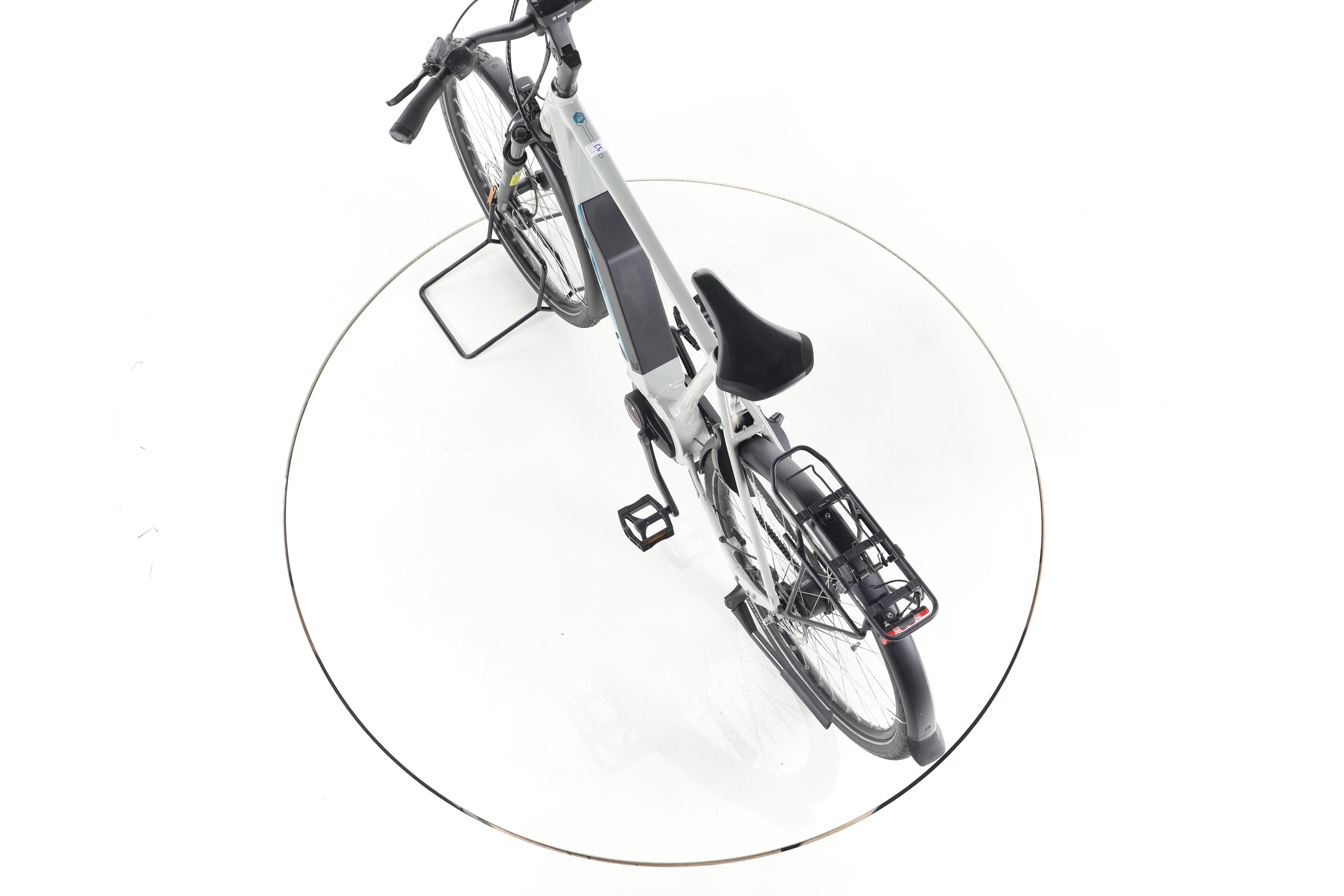 Victoria eTrekking 7.8 City E-Bike - Image 21