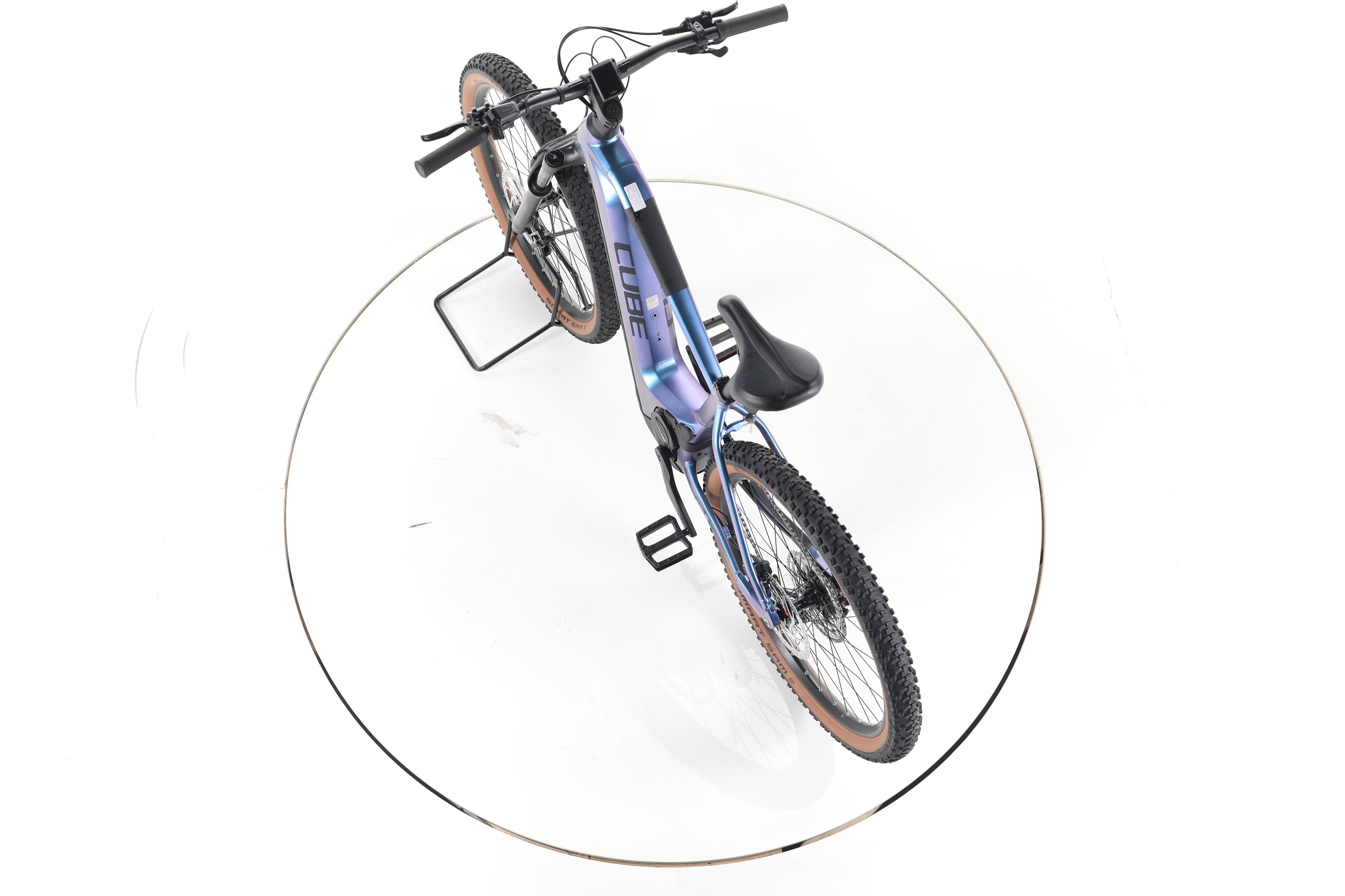 Cube Reaction Hybrid Race E-Bike 2023 - Image 21