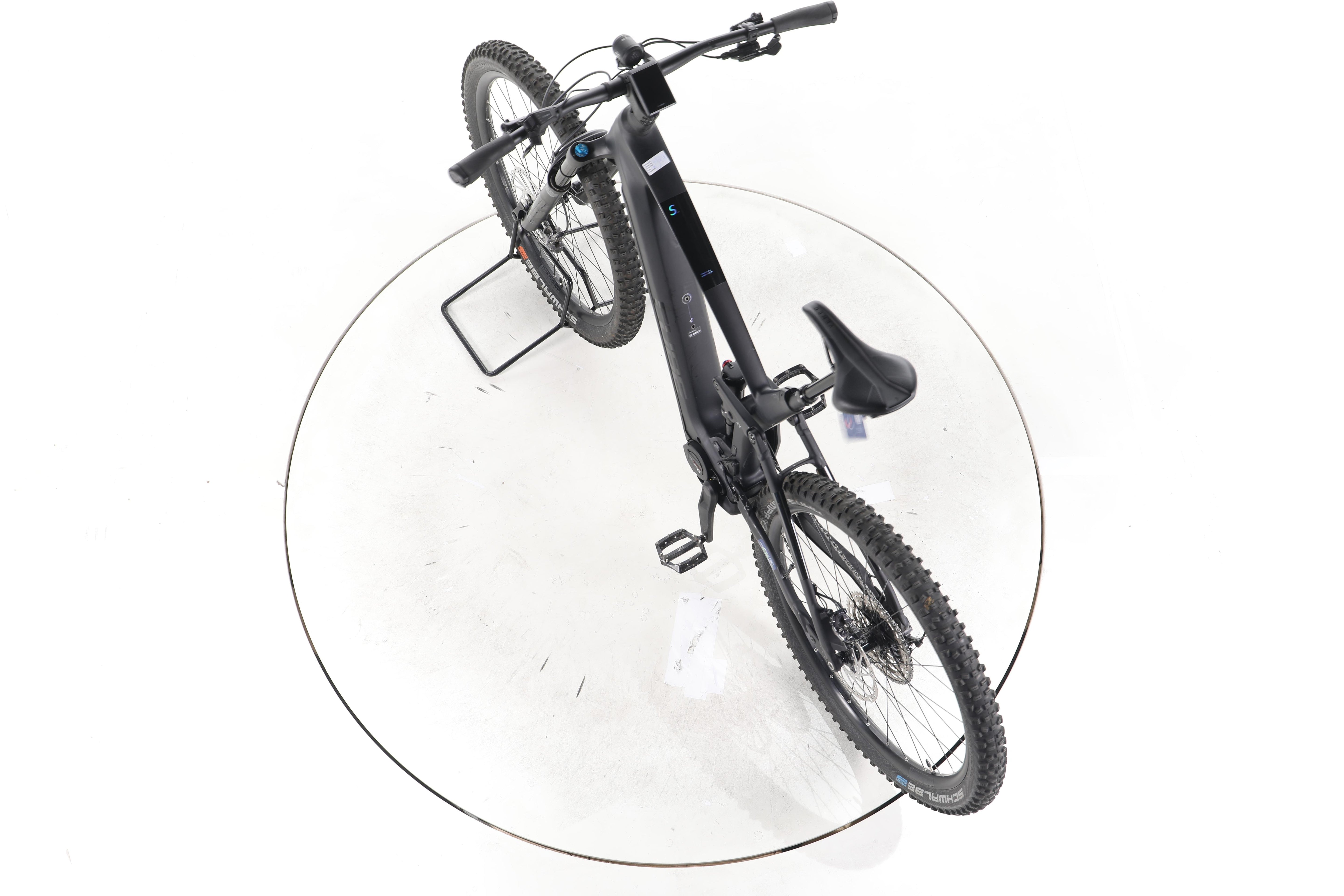 Cube Stereo Hybrid 140 HPC SLX E-Bike Fully Carbon 2024 - Image 21
