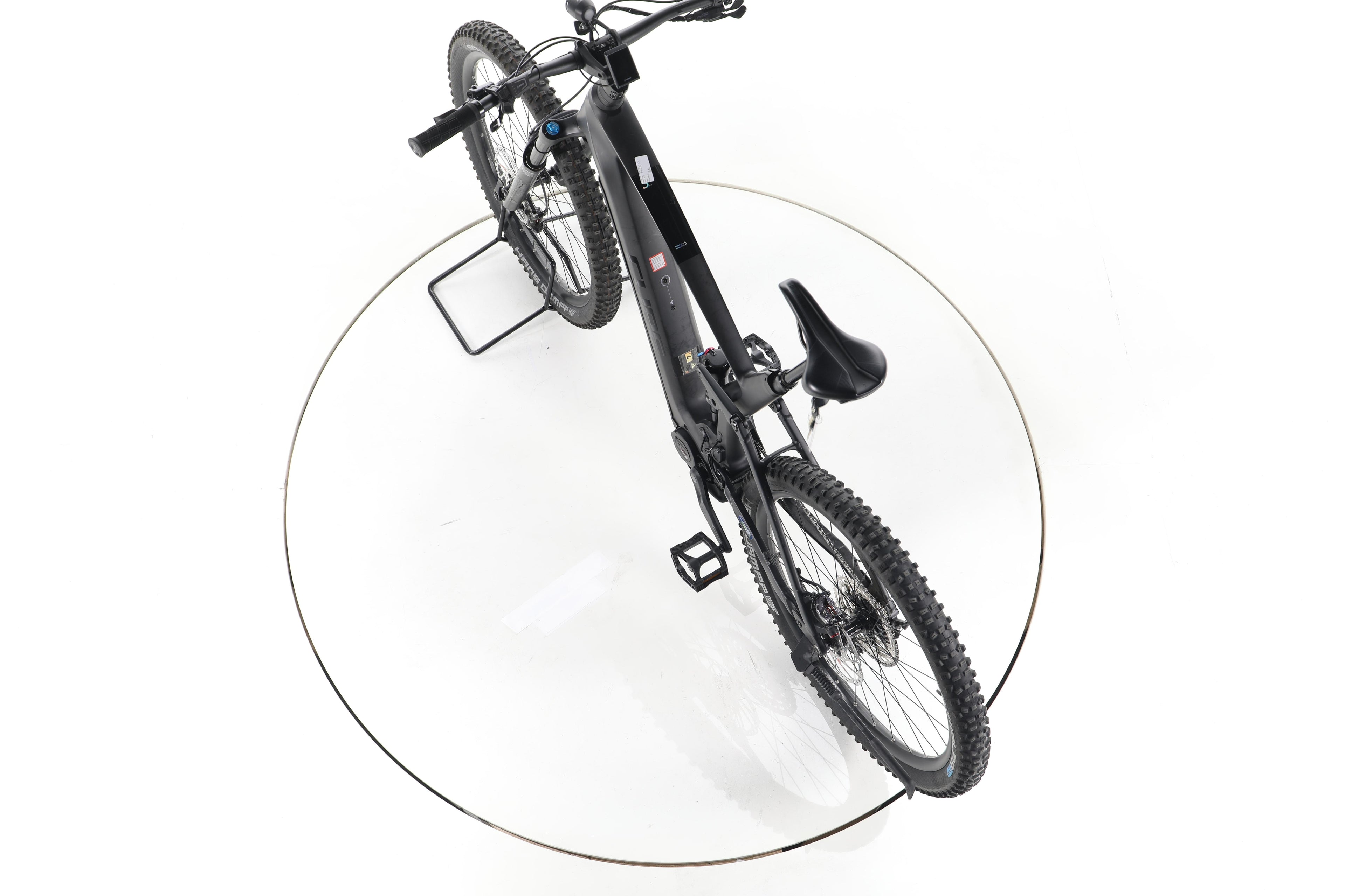 Cube Stereo Hybrid 140 HPC SLX Fully E-Bike Carbon 2023 - Image 21