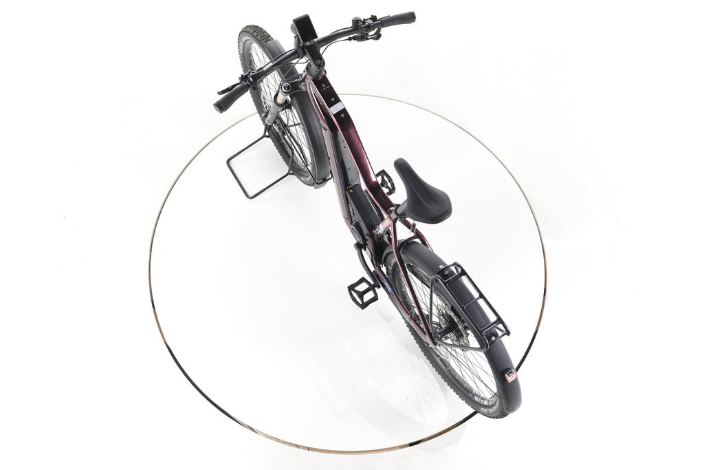 Bergamont E-Revox Premium Pro FMN EQ Trekking E-Bike - Image 21