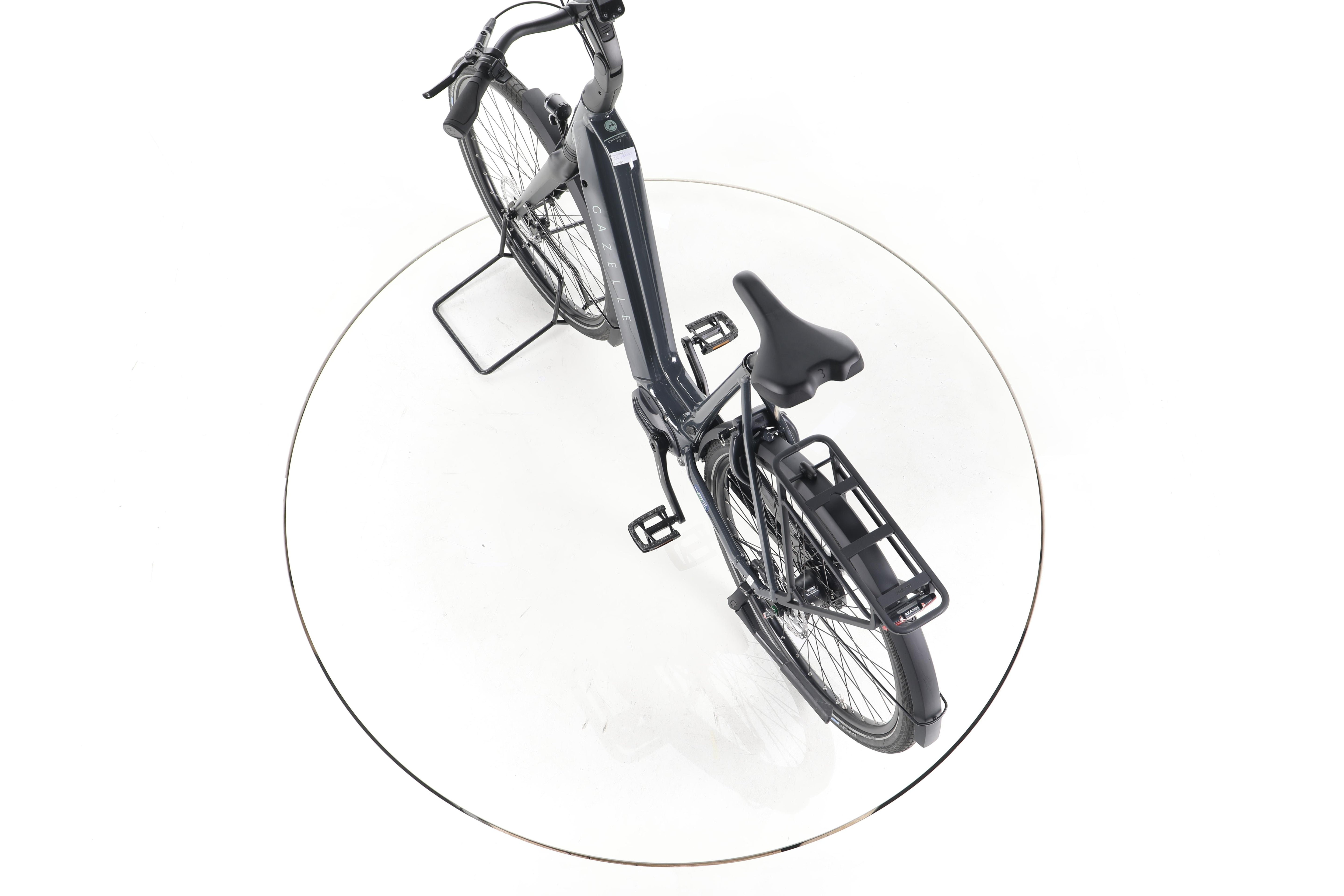 Gazelle Chamonix C7 HMS City E-Bike Tiefeinsteiger - Image 21