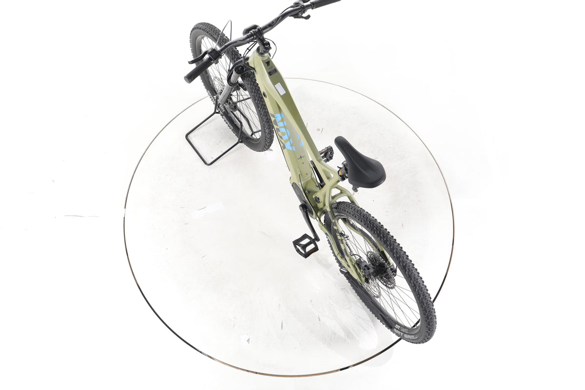 Nox Cycles Hybrid XC Tour Comp E-Bike - Image 21
