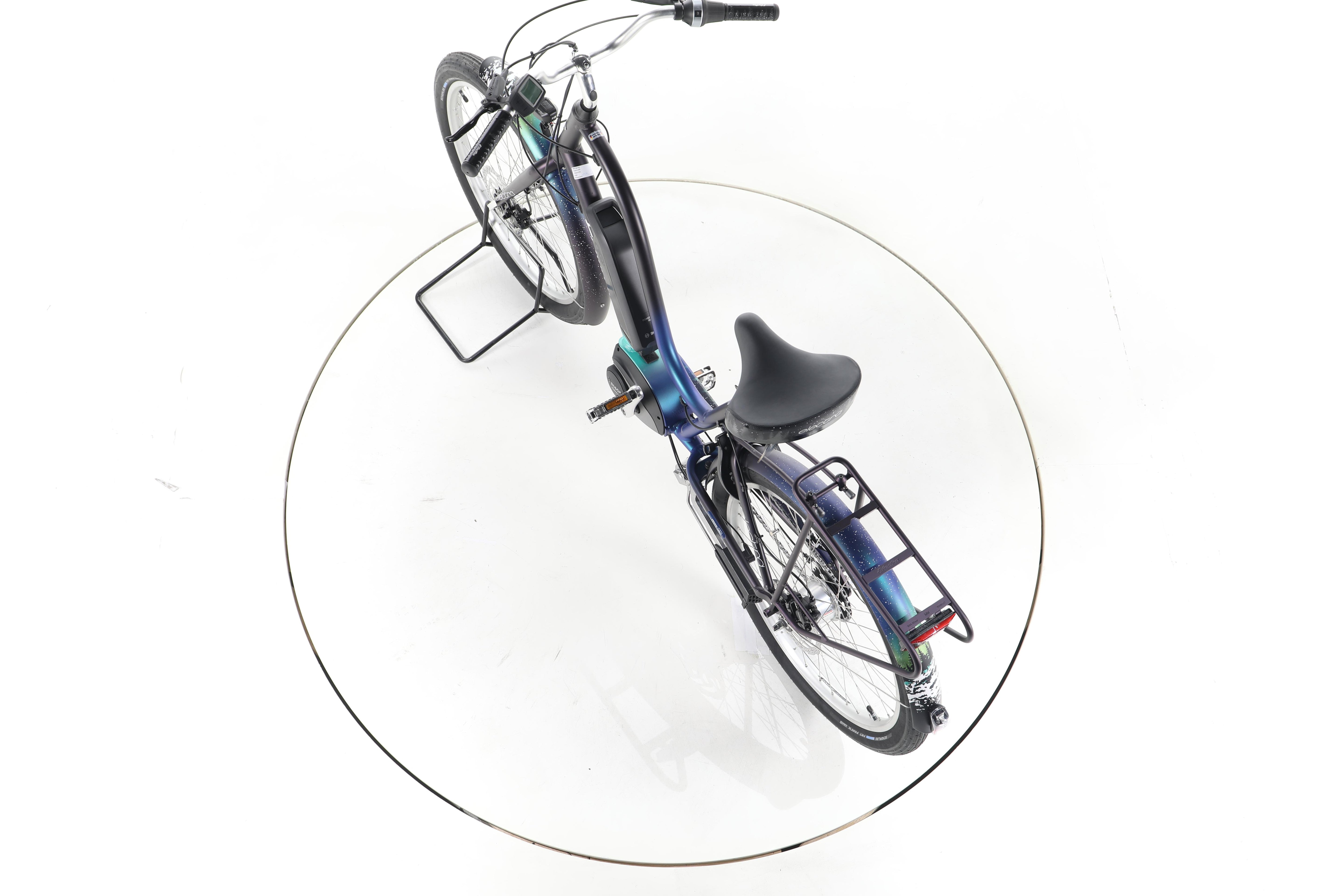 Electra Bicycle Townie® Go! 5i City E-Bike - Image 21