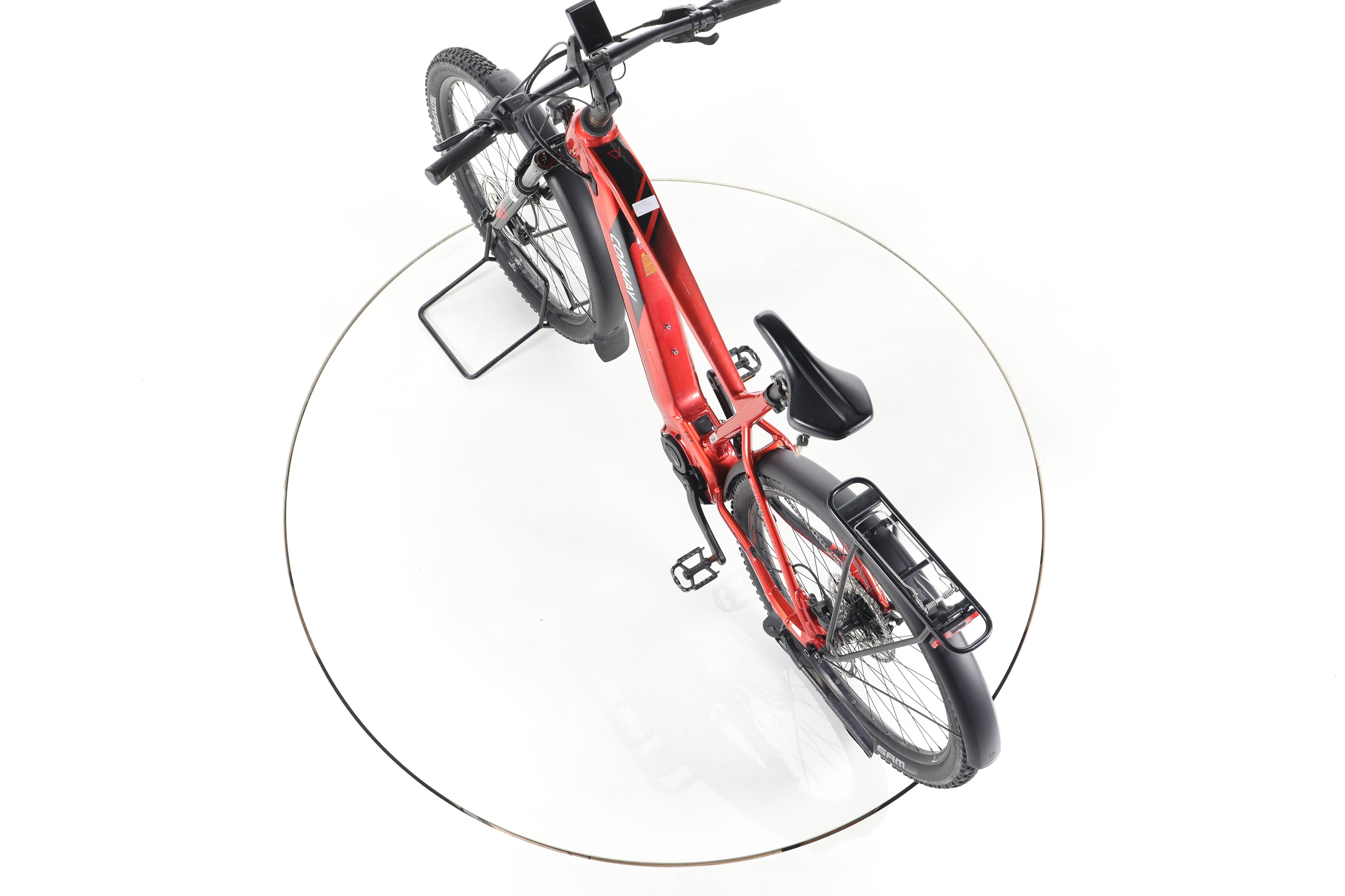 Conway Cairon SUV 5.0 Trekking E-Bike - Image 21
