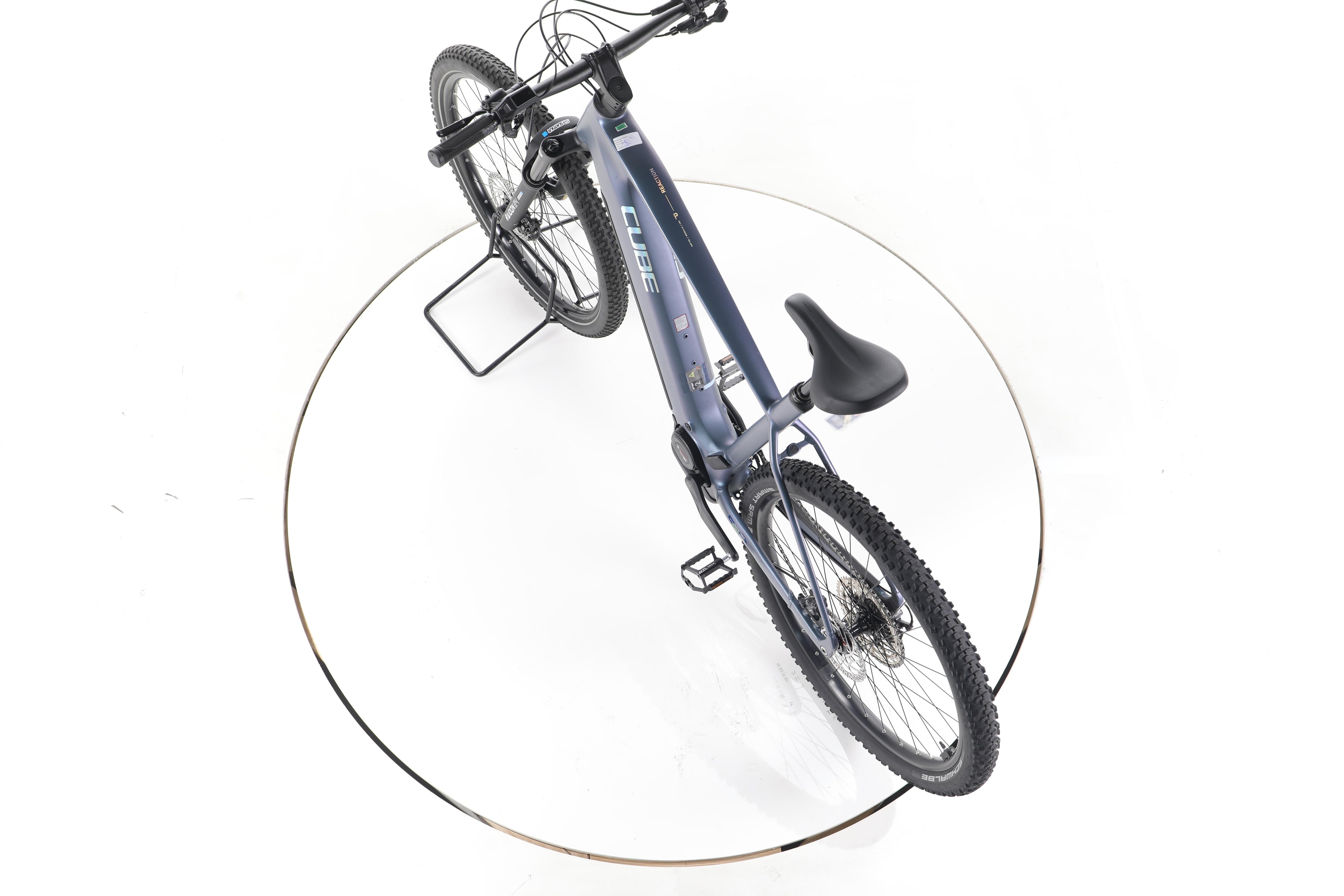 Cube Reaction Hybrid Pro E-Bike 2025 - Image 21