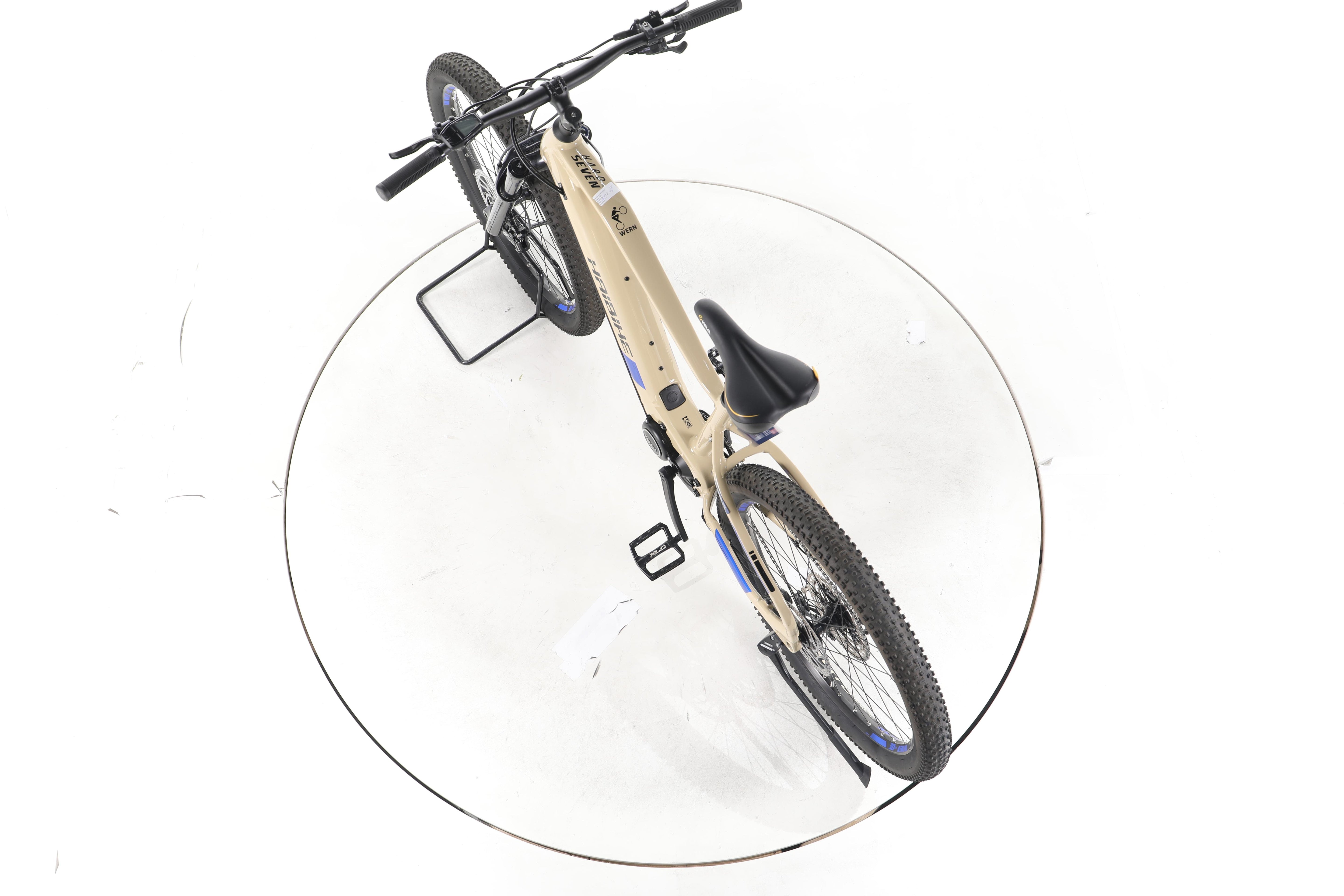 Haibike HardSeven 7 E-Bike - Image 21