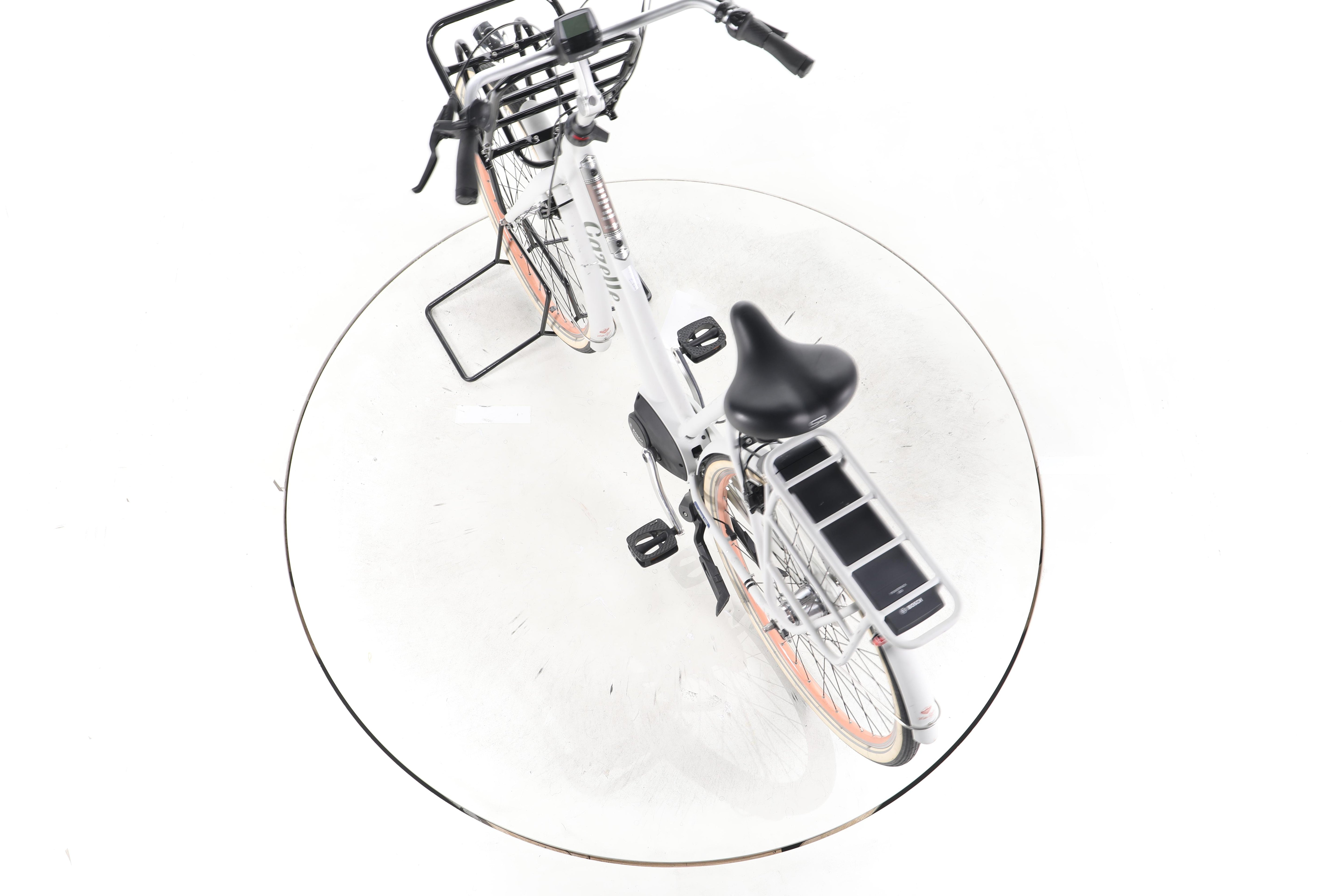 Gazelle Miss Grace C7 HMB City E-Bike - Image 21