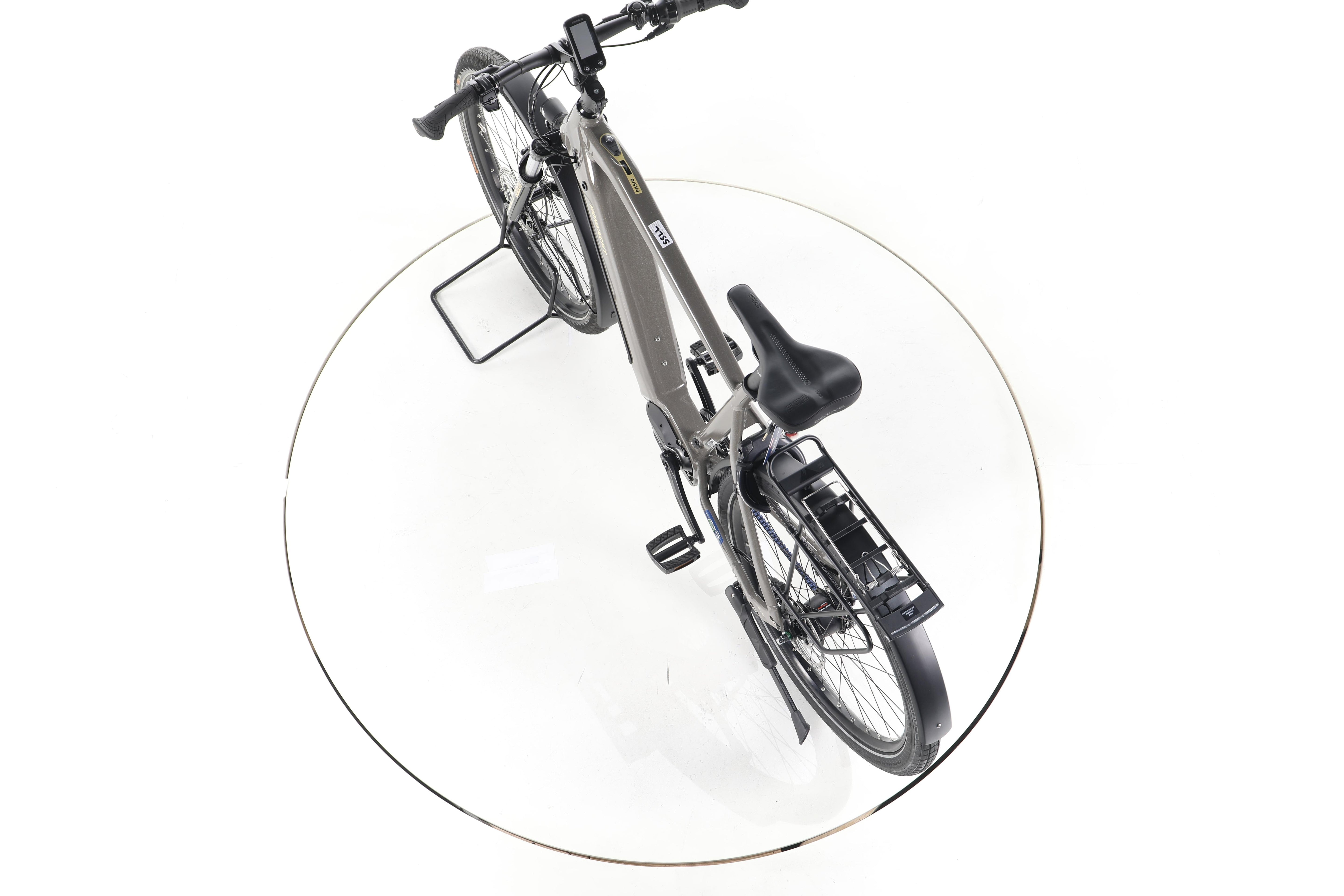 HoheAcht Pasio Urbeno City E-Bike - Image 21