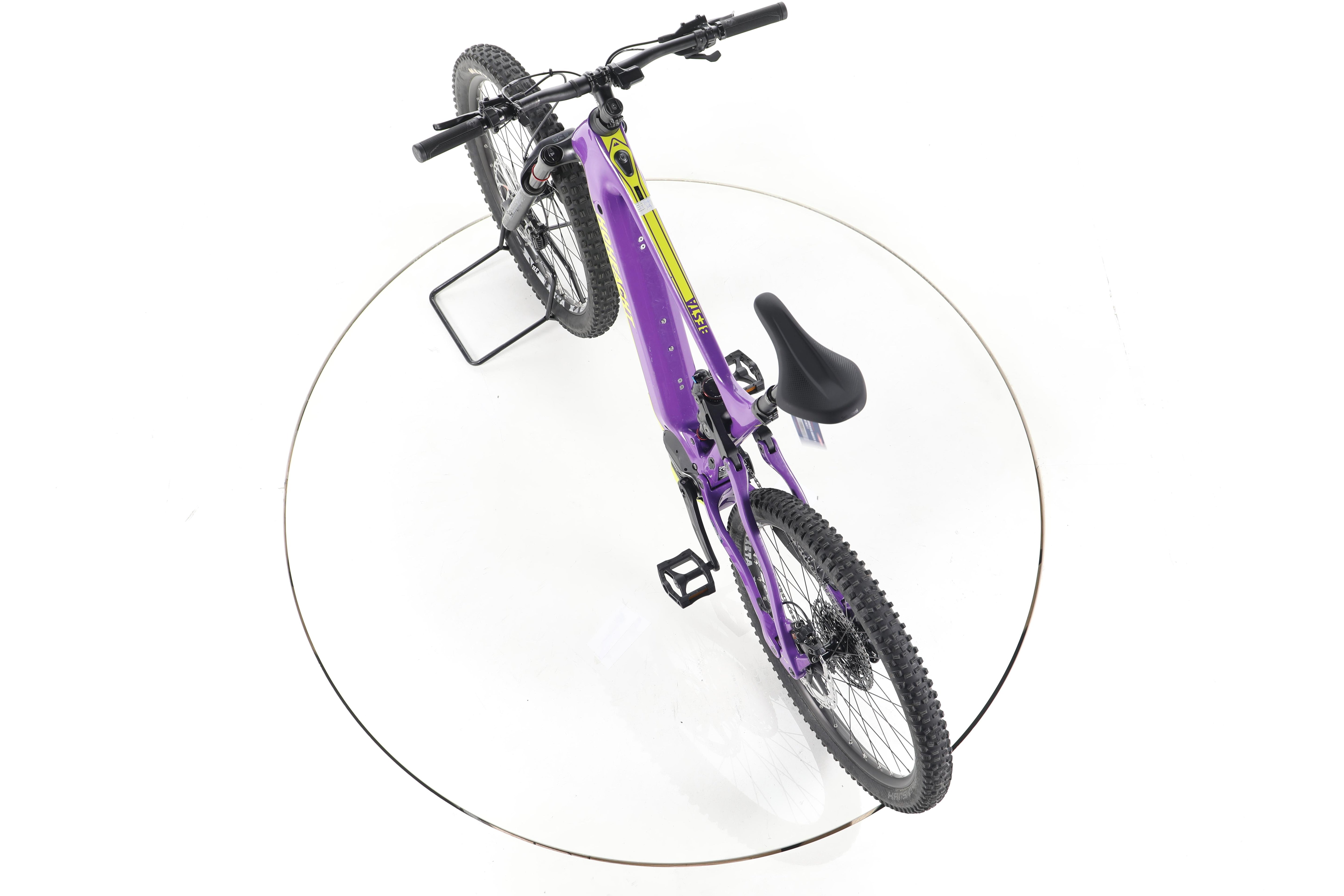 HoheAcht Besta Roko Fully E-Bike Carbon - Image 21
