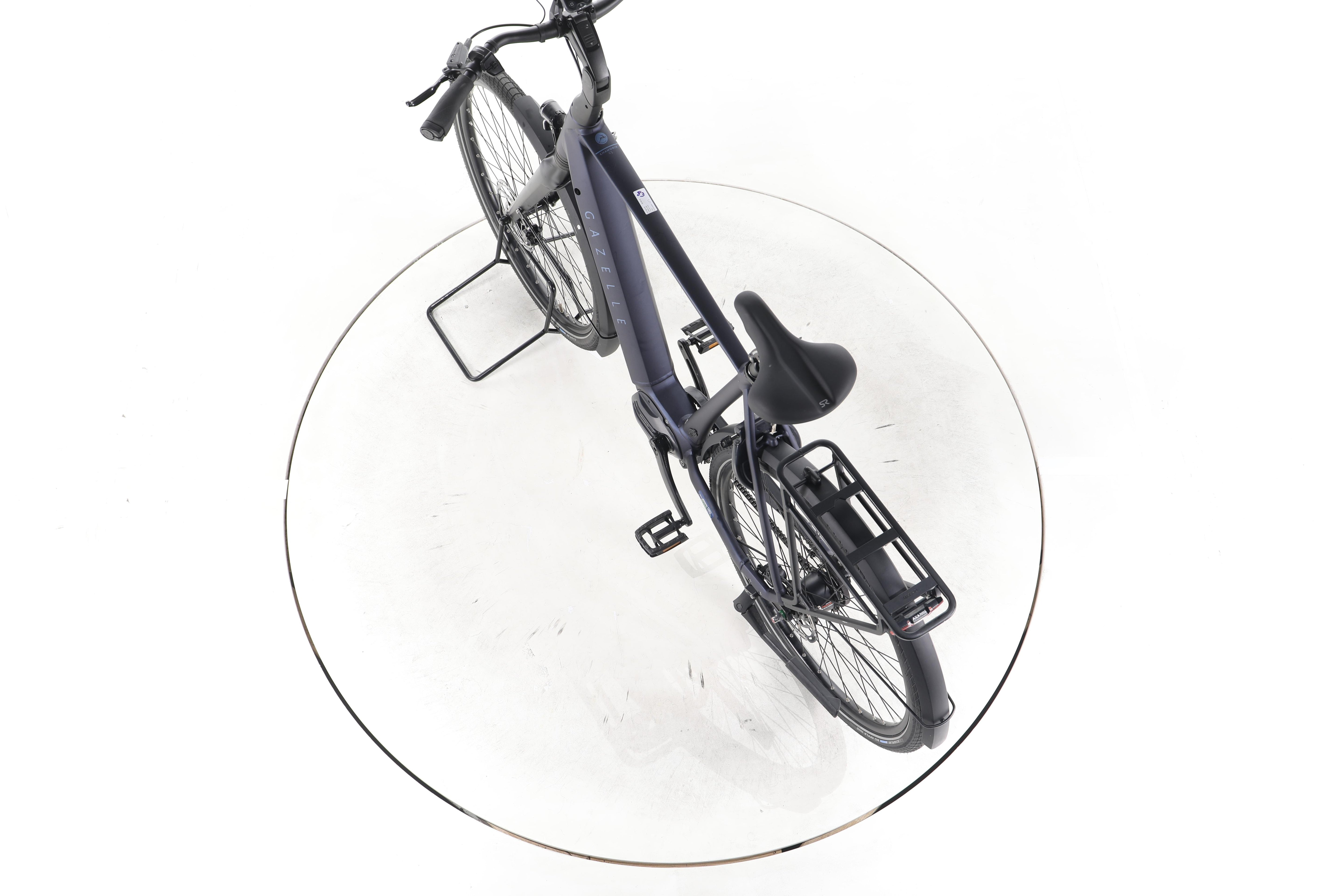 Gazelle Chamonix C5 HMS City E-Bike - Image 21