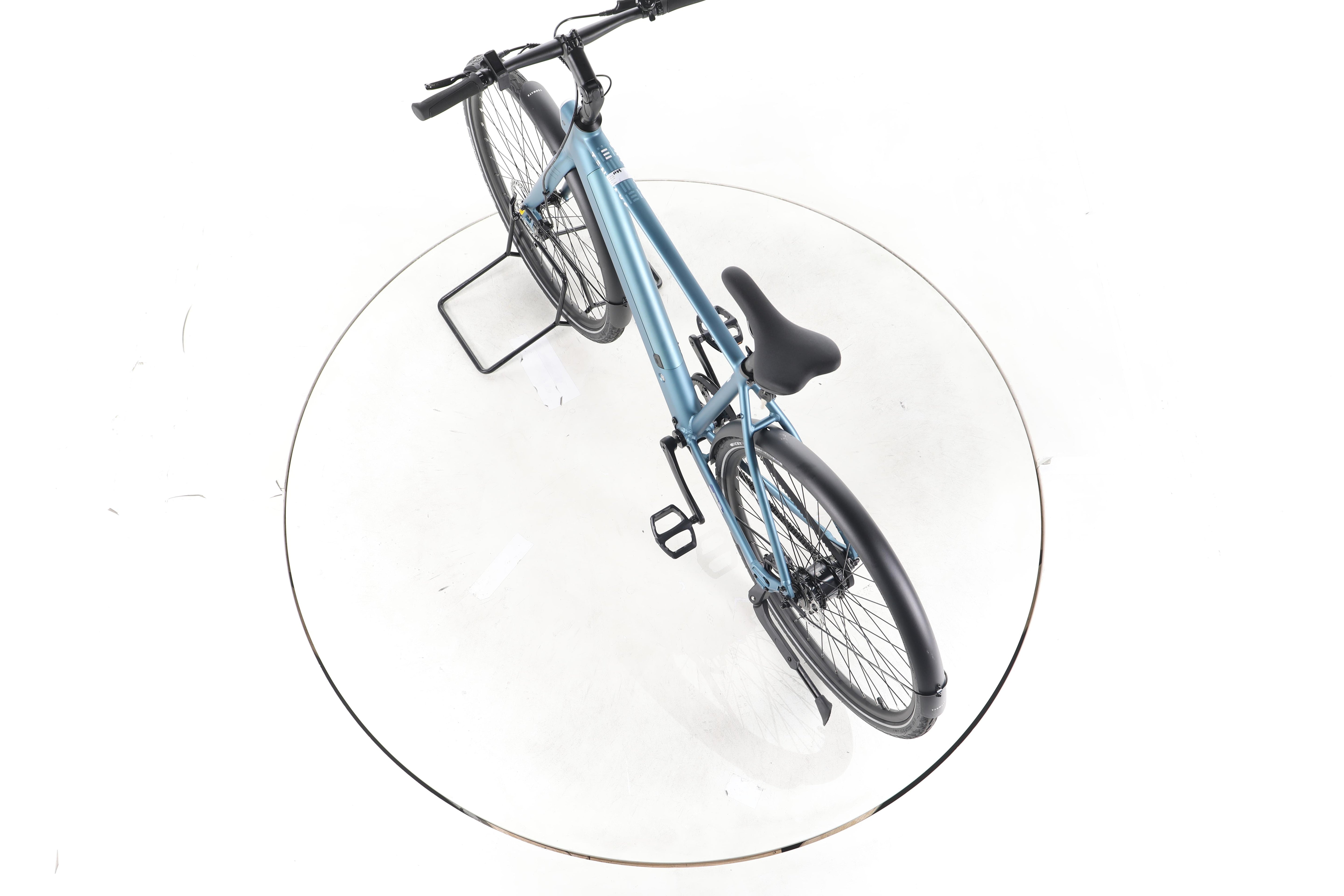 TENWAYS CGO600 Pro City E-Bike 2024 - Image 21