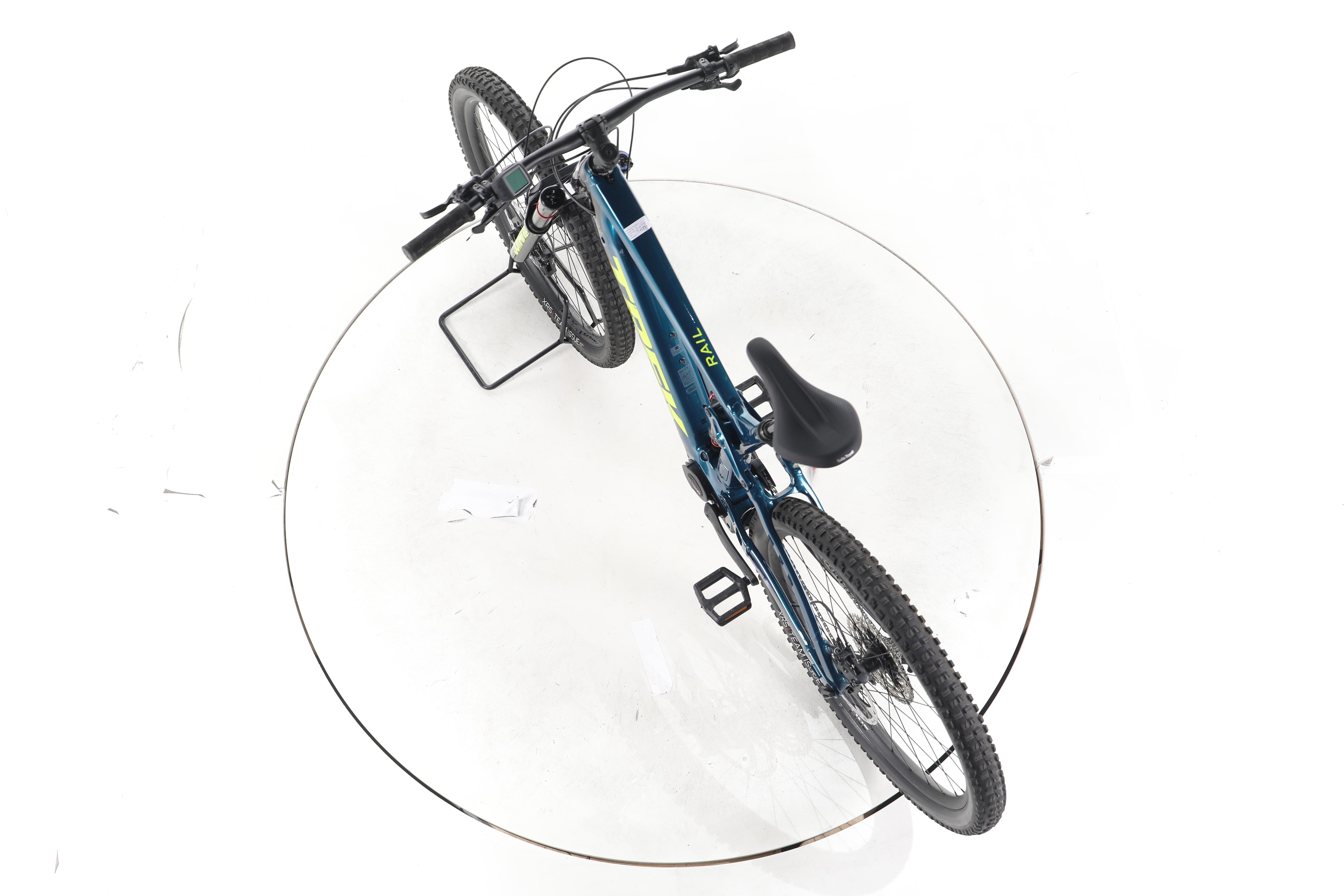 Trek Rail 7 Gen 2 E-Bike Fully - Image 21