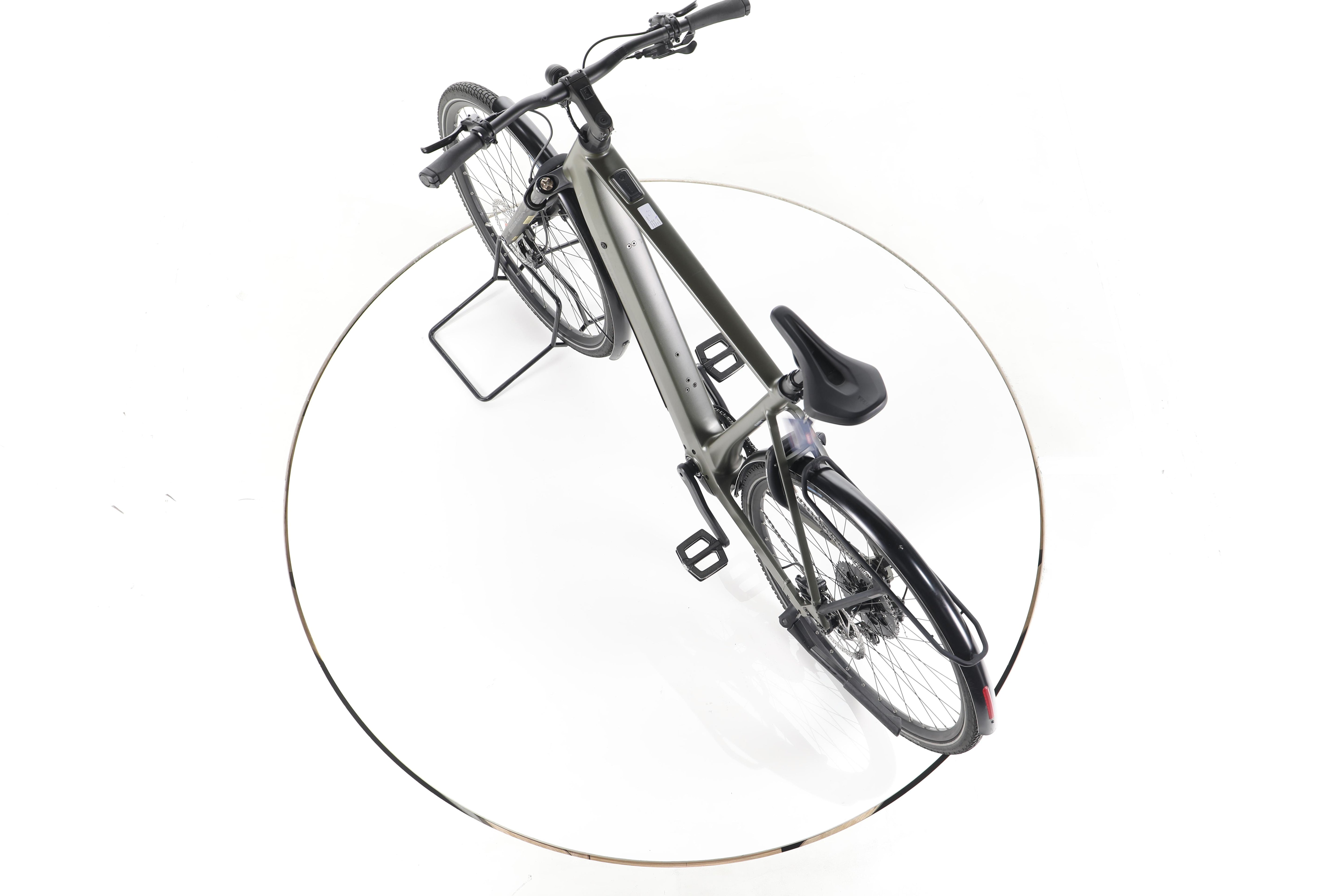 Riese & Müller UBN Five Touring Trekking E-Bike - Image 21
