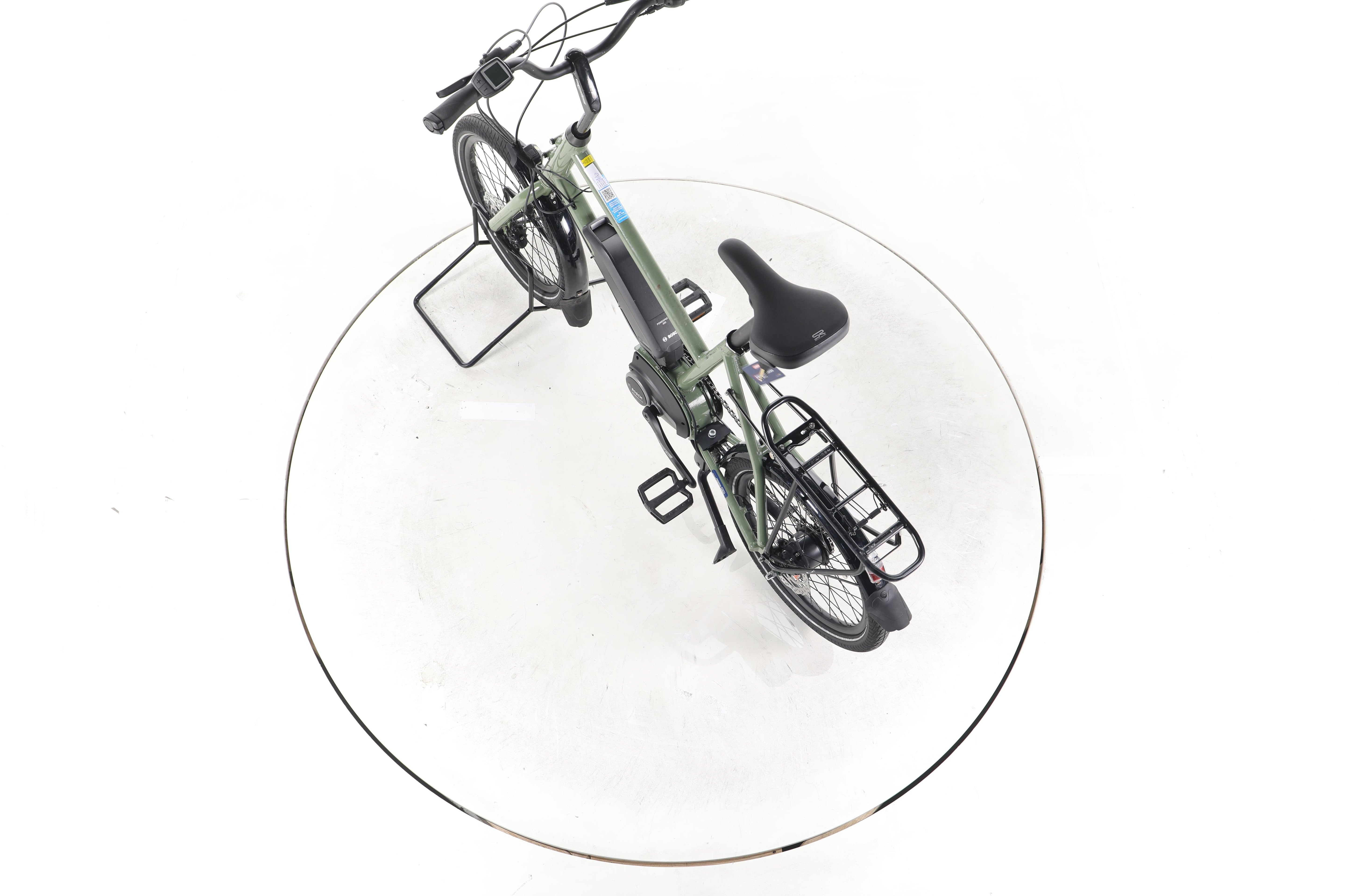 Orbea Katu-E 30 Kompakt E-Bike - Image 21