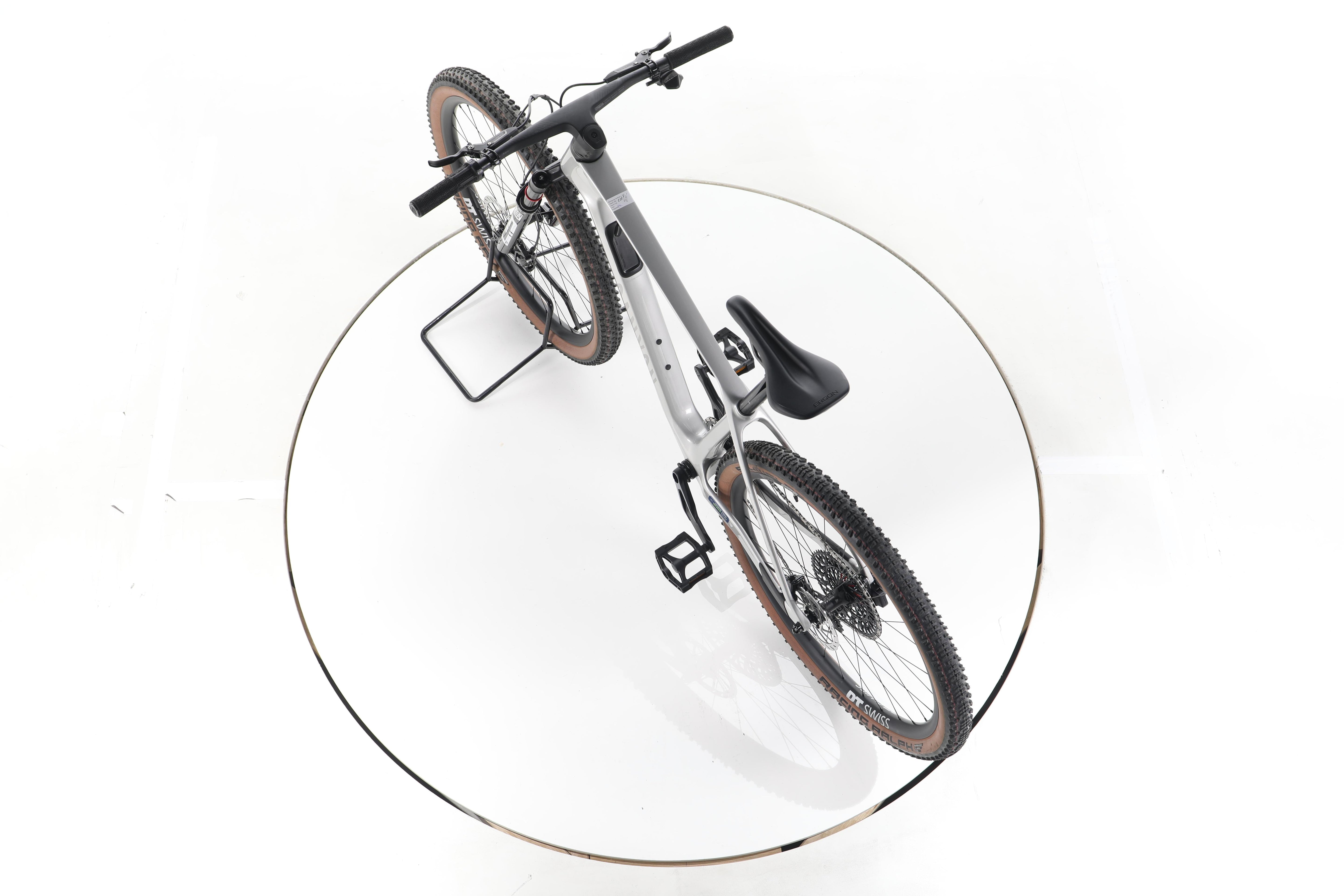 Canyon Exceed CF 9 AXS Fahrrad Hardtail - Image 21