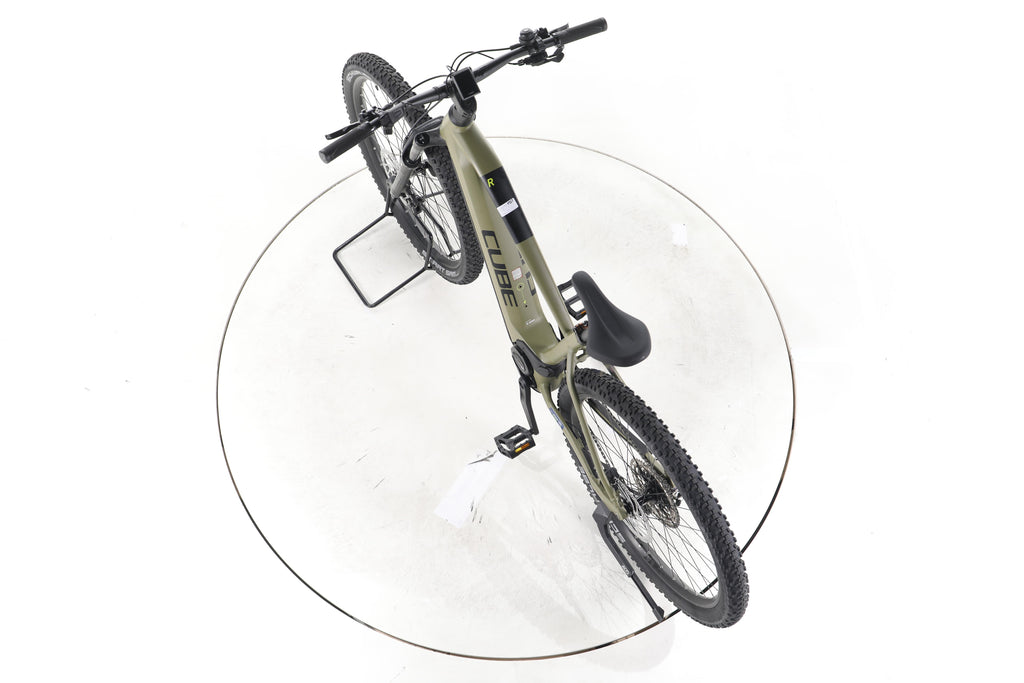 Cube Reaction Hybrid Race E-Bike 2024 - Image 21