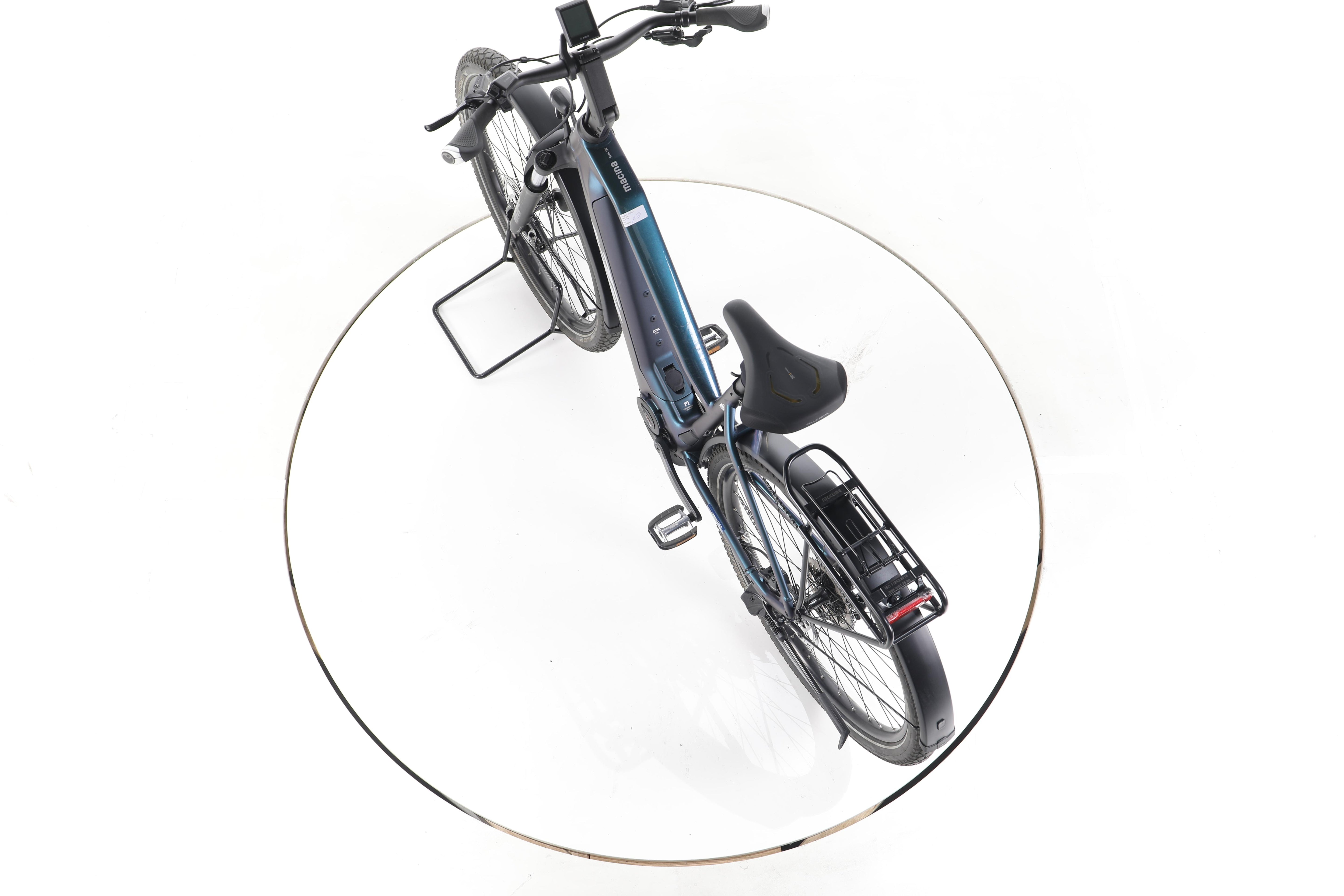 KTM Macina Gran 720 Trekking E-Bike - Image 21