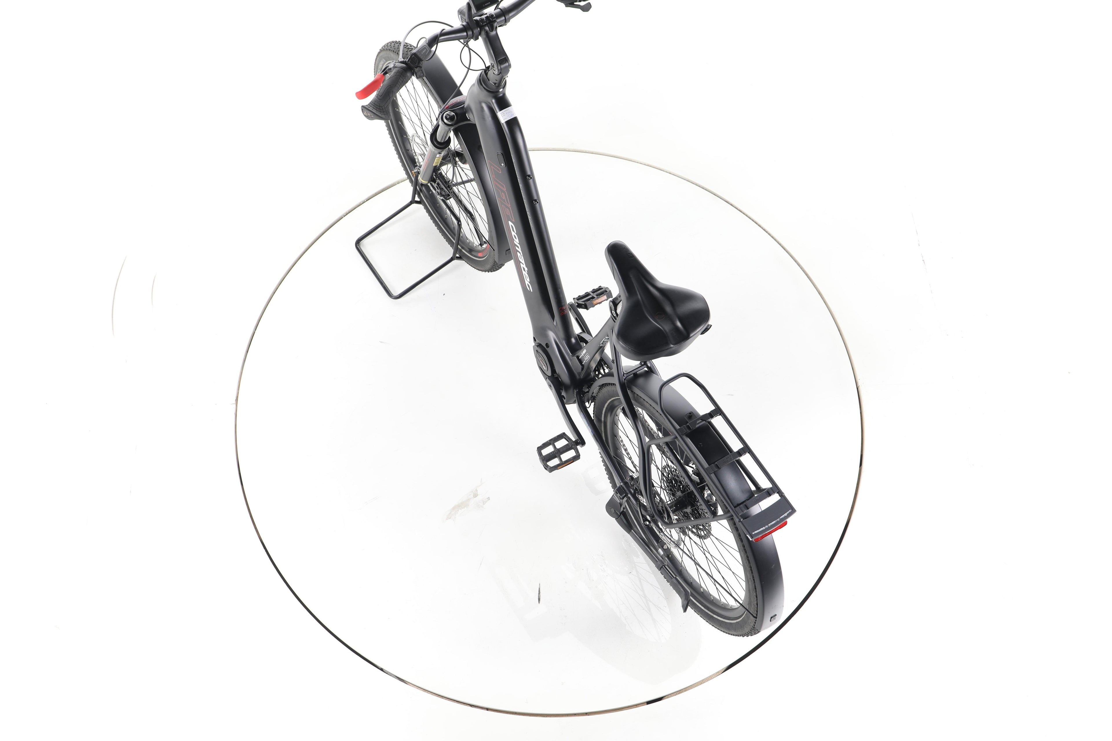 Corratec Life CX7 Trekking E-Bike Tiefeinsteiger 2024 - Image 21