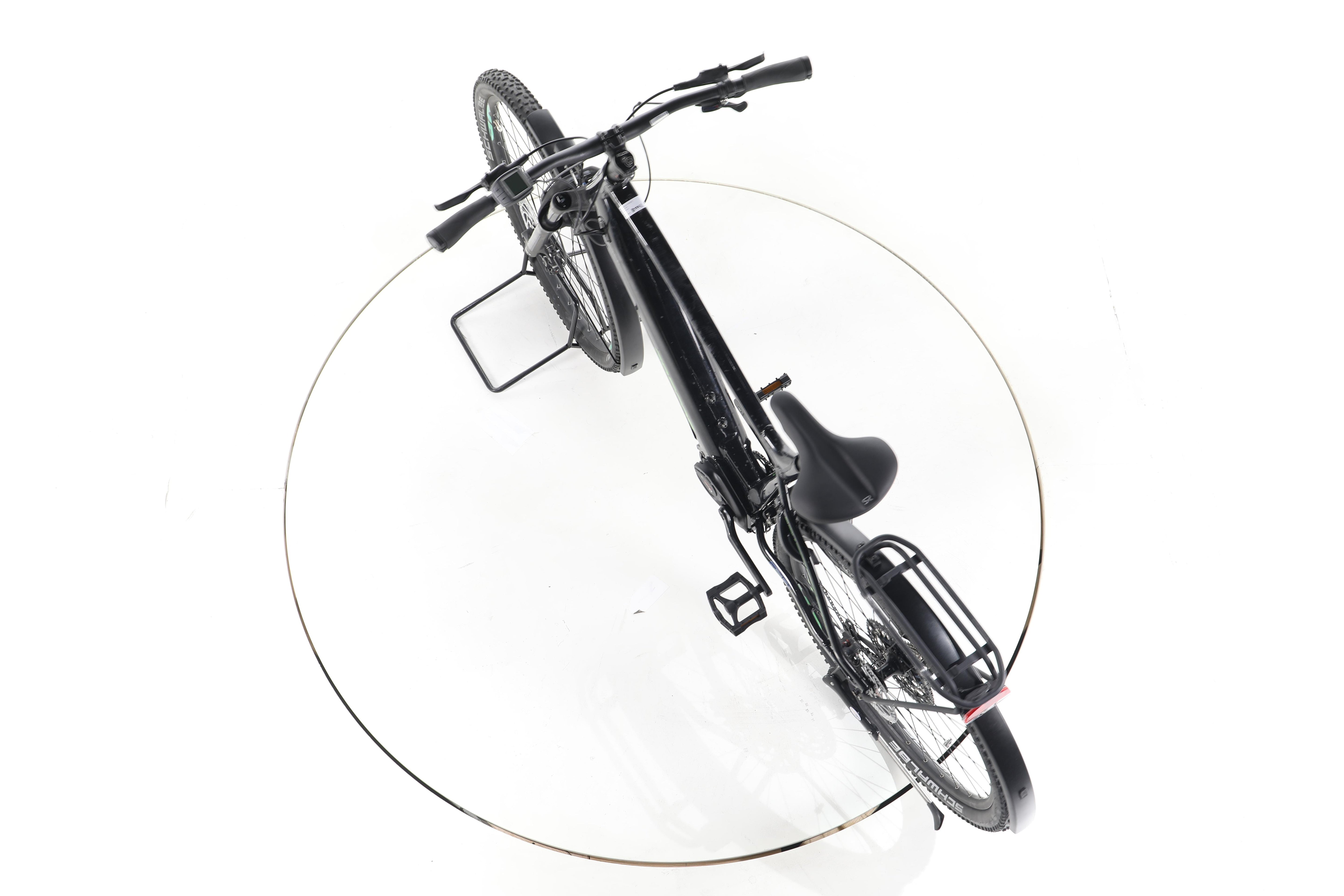 Grecos Big Foot-E Trekking E-Bike - Image 21
