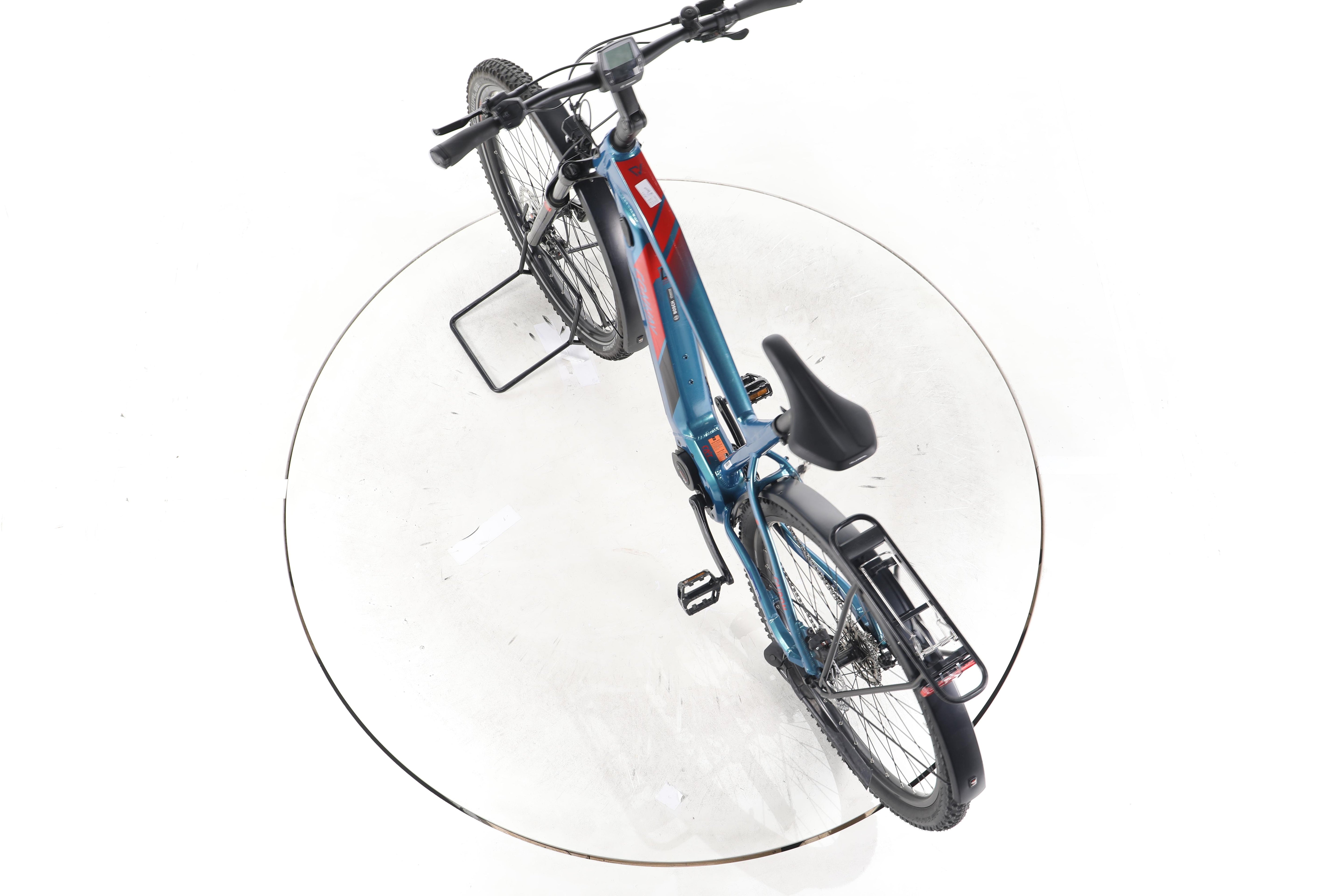 Conway Cairon C 2.0 Trekking E-Bike - Image 21