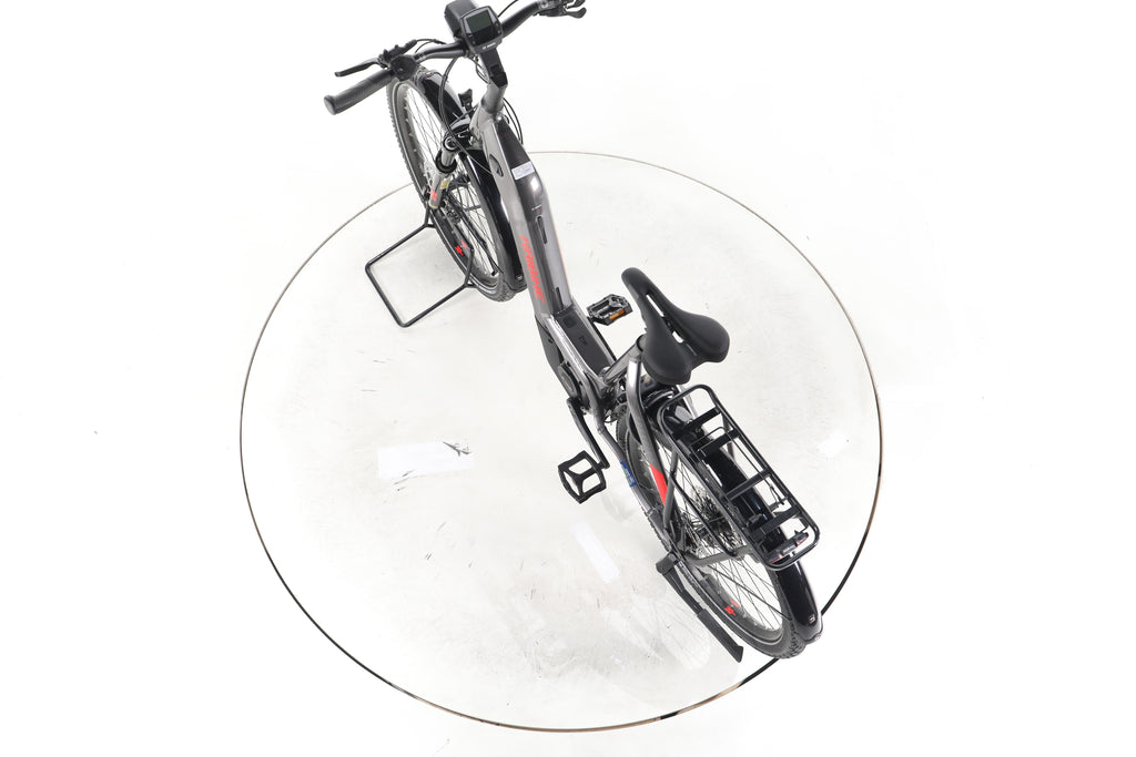 Haibike Trekking 9 Trekking E-Bike Tiefeinsteiger - Image 21