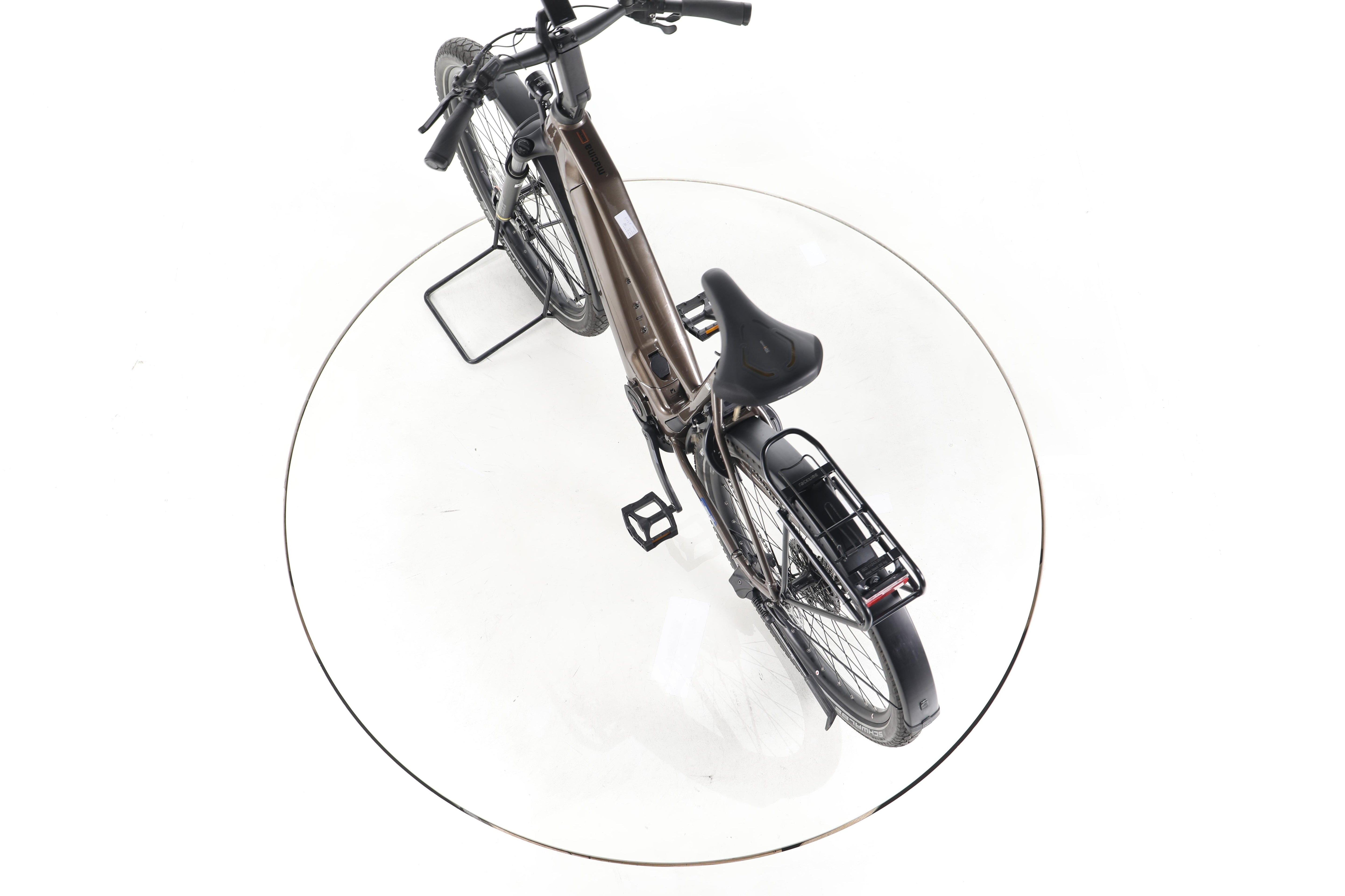 KTM Macina Gran 710 Trekking E-Bike - Image 21