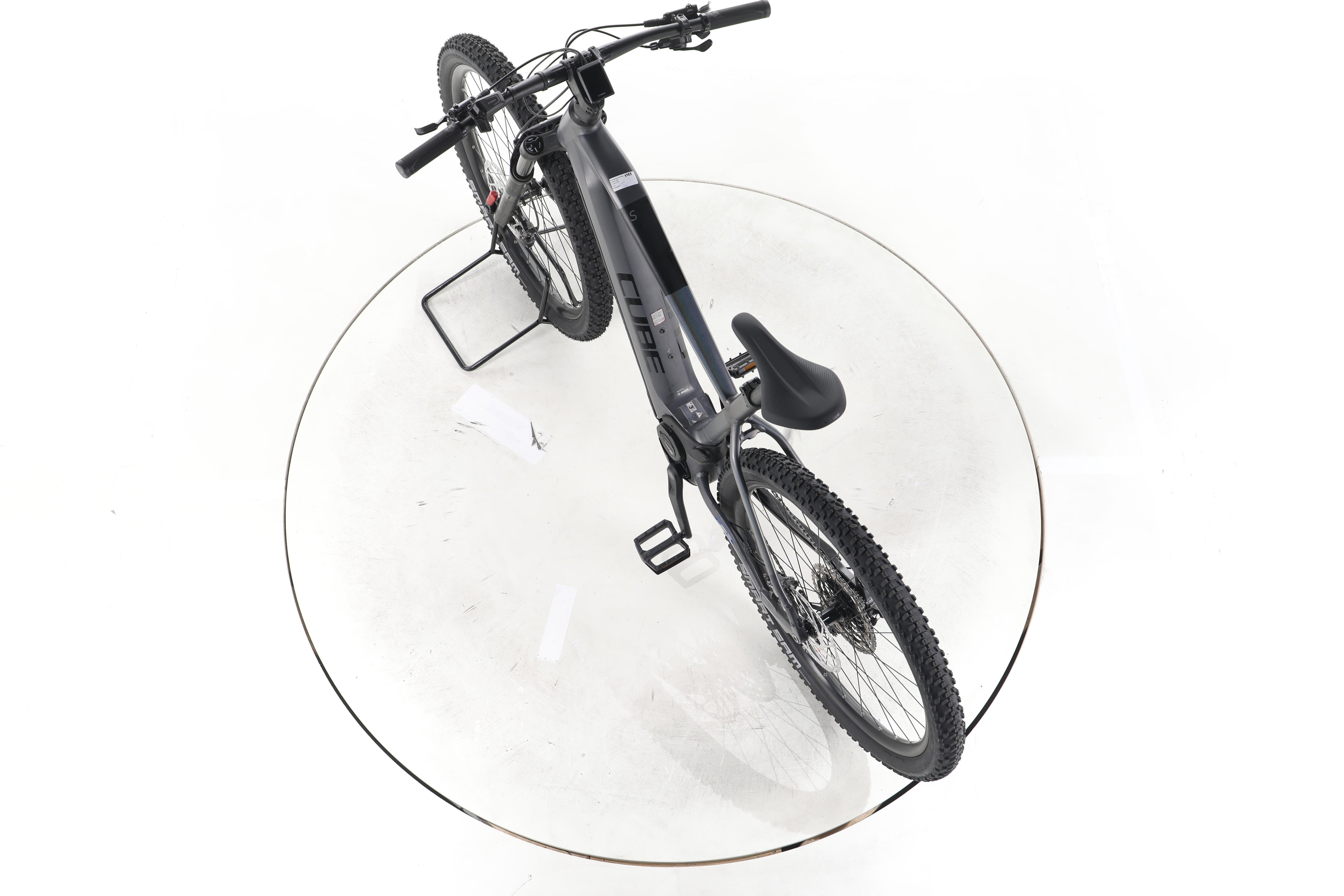 Cube Reaction Hybrid SLT E-Bike - Image 21