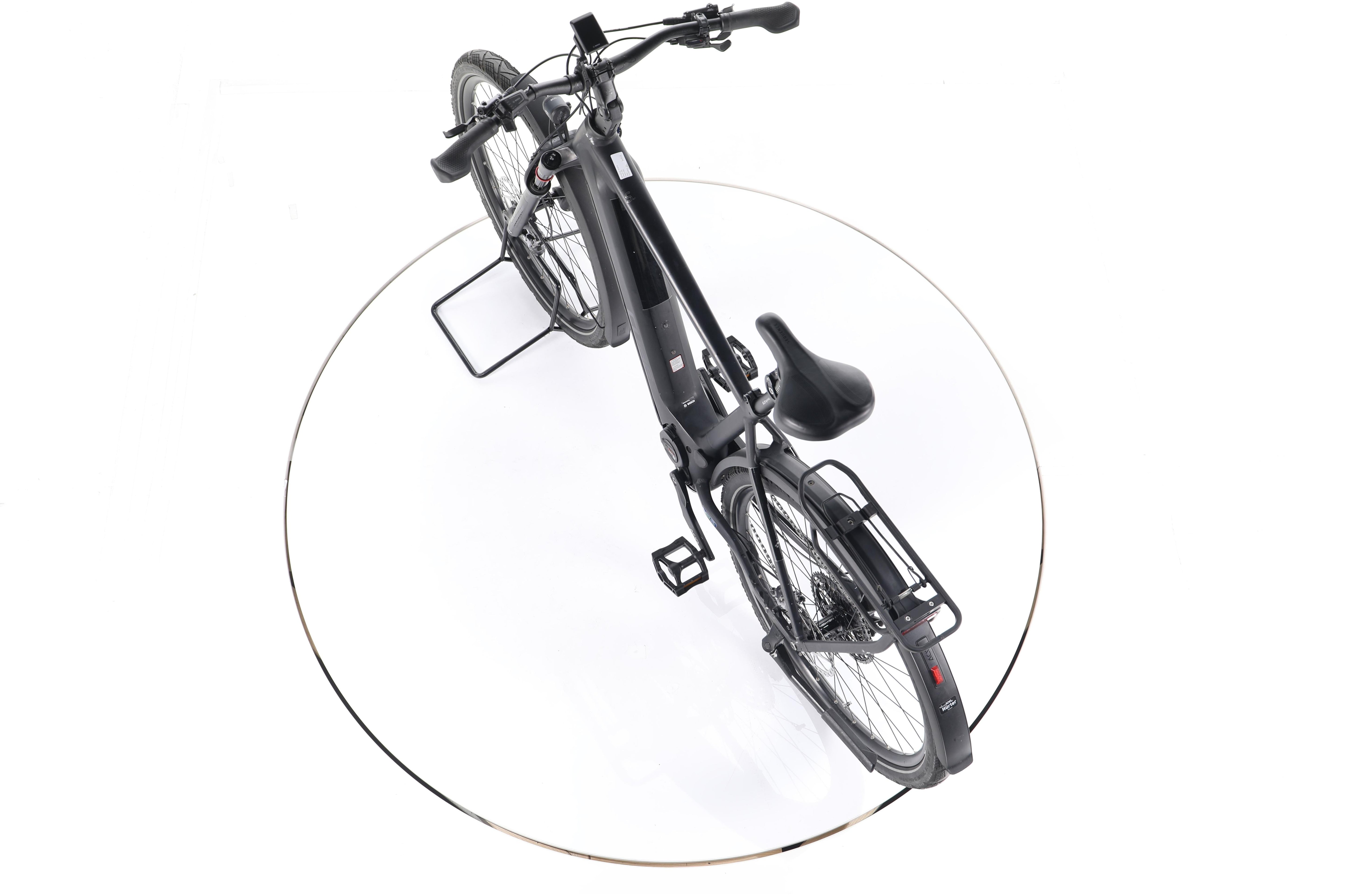 Cube Kathmandu Hybrid SLT Trekking E-Bike - Image 21