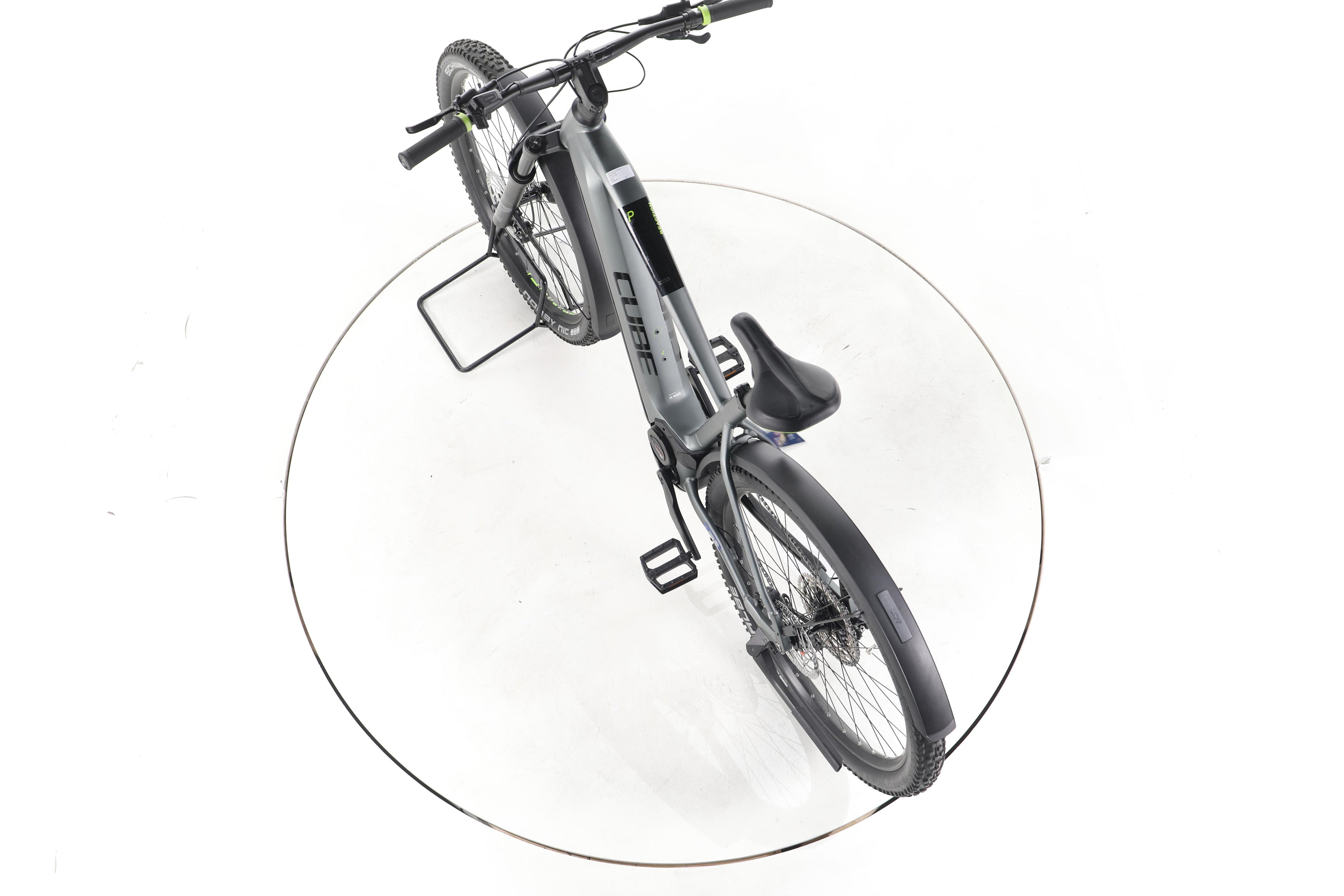 Cube Reaction Hybrid Pro E-Bike - Image 21