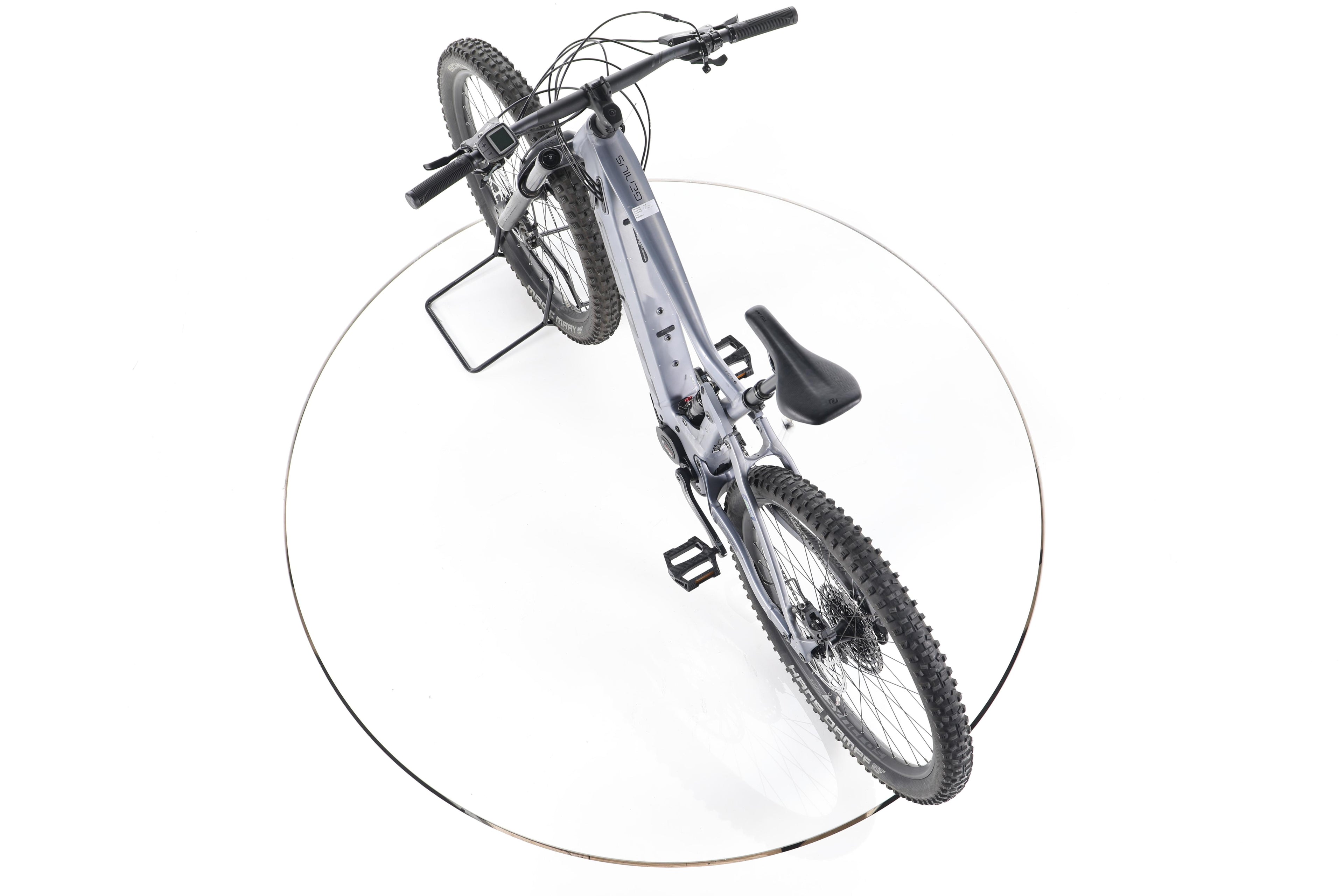 Scott Genius eRIDE 930 Fully E-Bike - Image 21