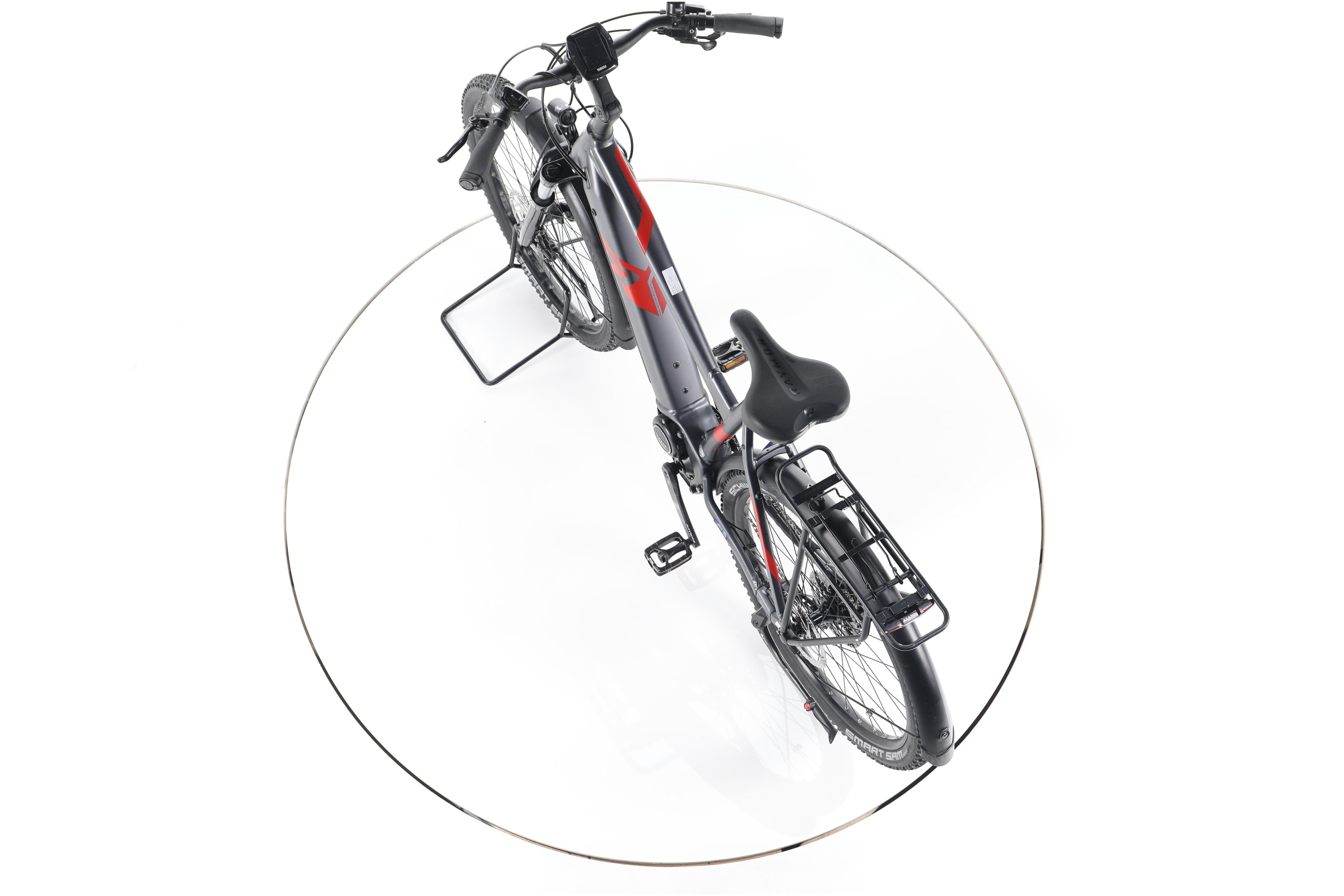 R Raymon TourRay E 6.0 Trekking E-Bike - Image 21