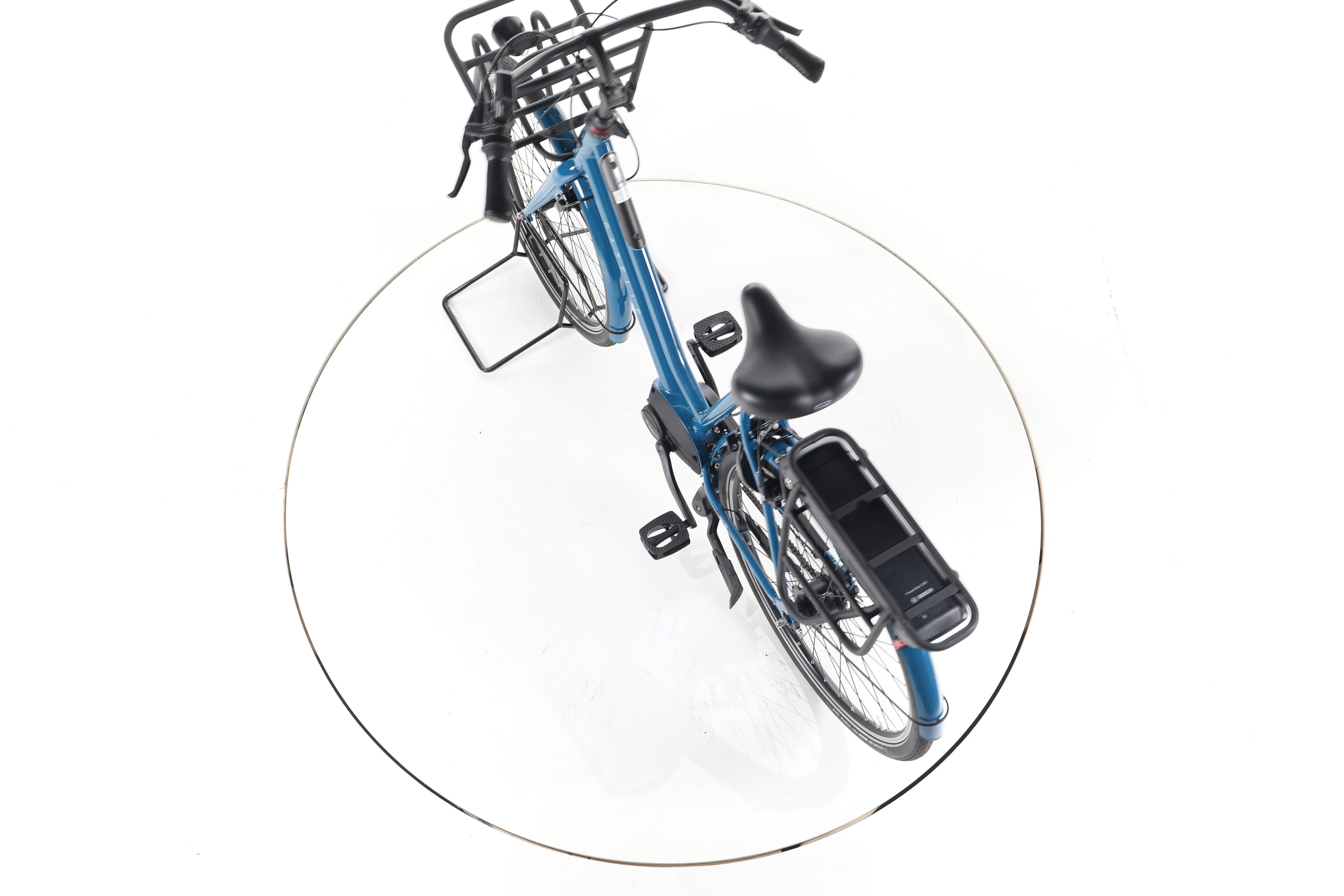 Gazelle HeavyDutyNL C5 HMB City E-Bike Tiefeinsteiger 2024 - Image 21