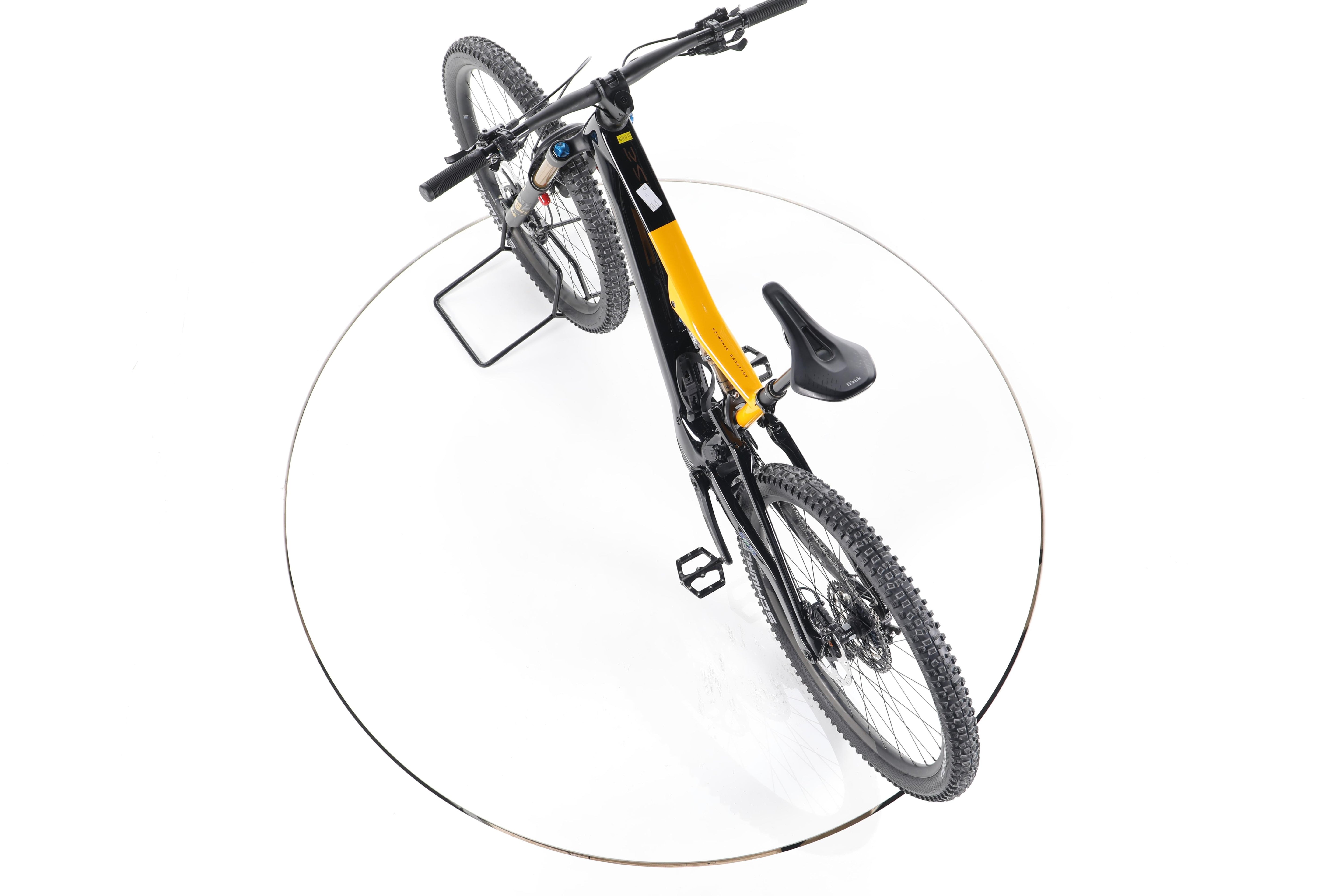 Orbea Rise LT M10 E-Bike Fully Carbon 2024 - Image 21